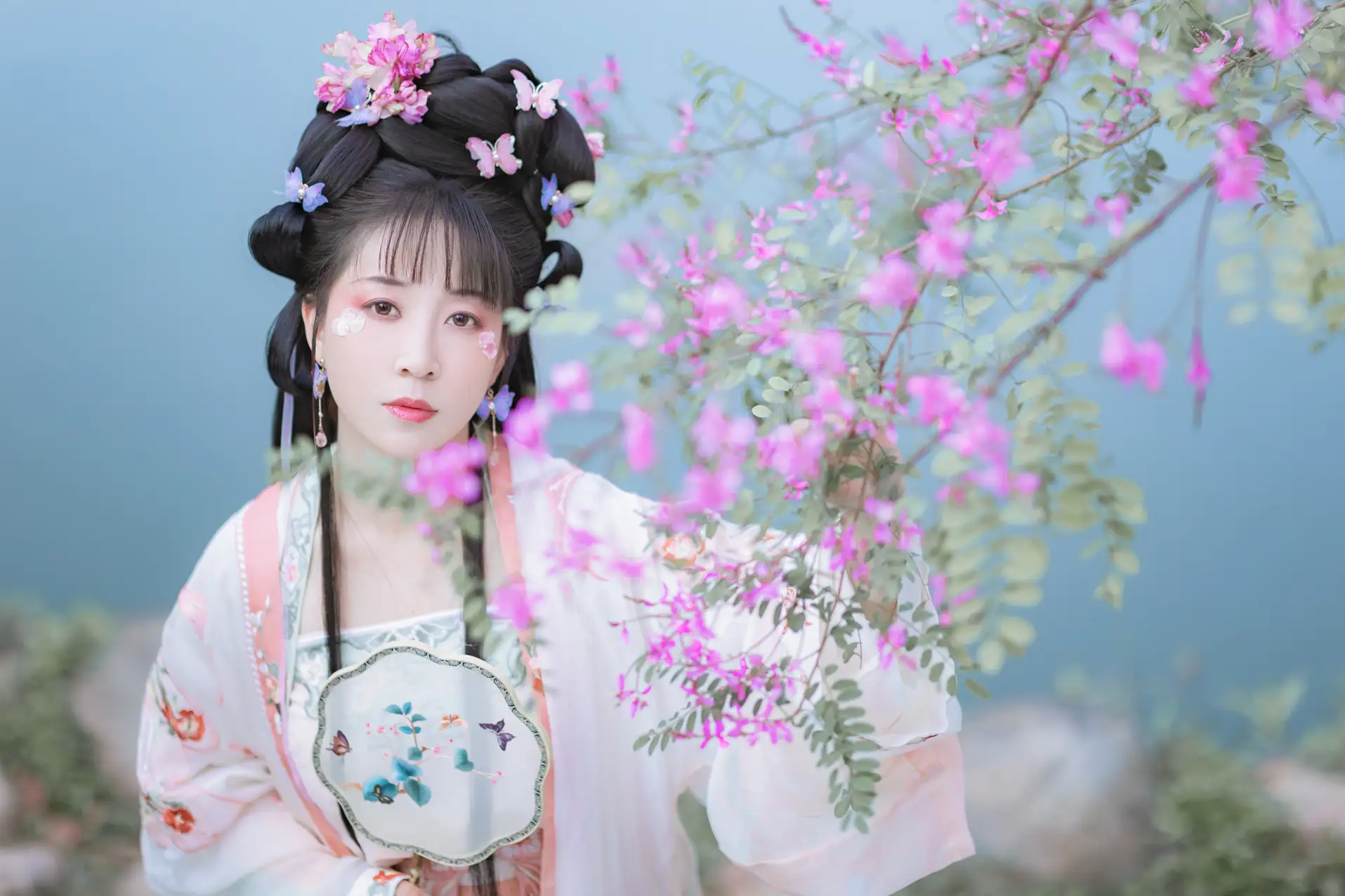 [艺图语] 2022.05.22 ol.0952 – 春日宴 V#[32P]-10