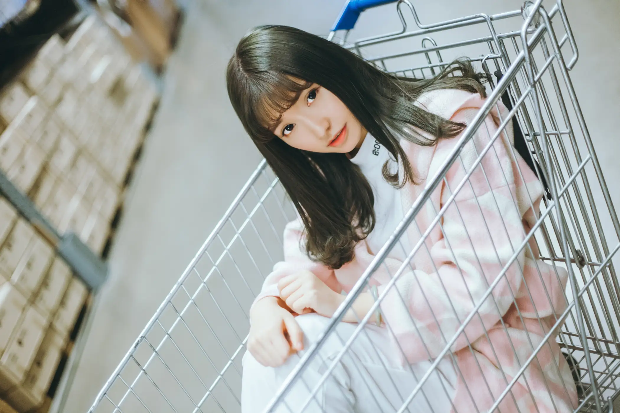 [艺图语] 2022.05.11 Vol.848 – 假期日记 羽希#[20P]-5