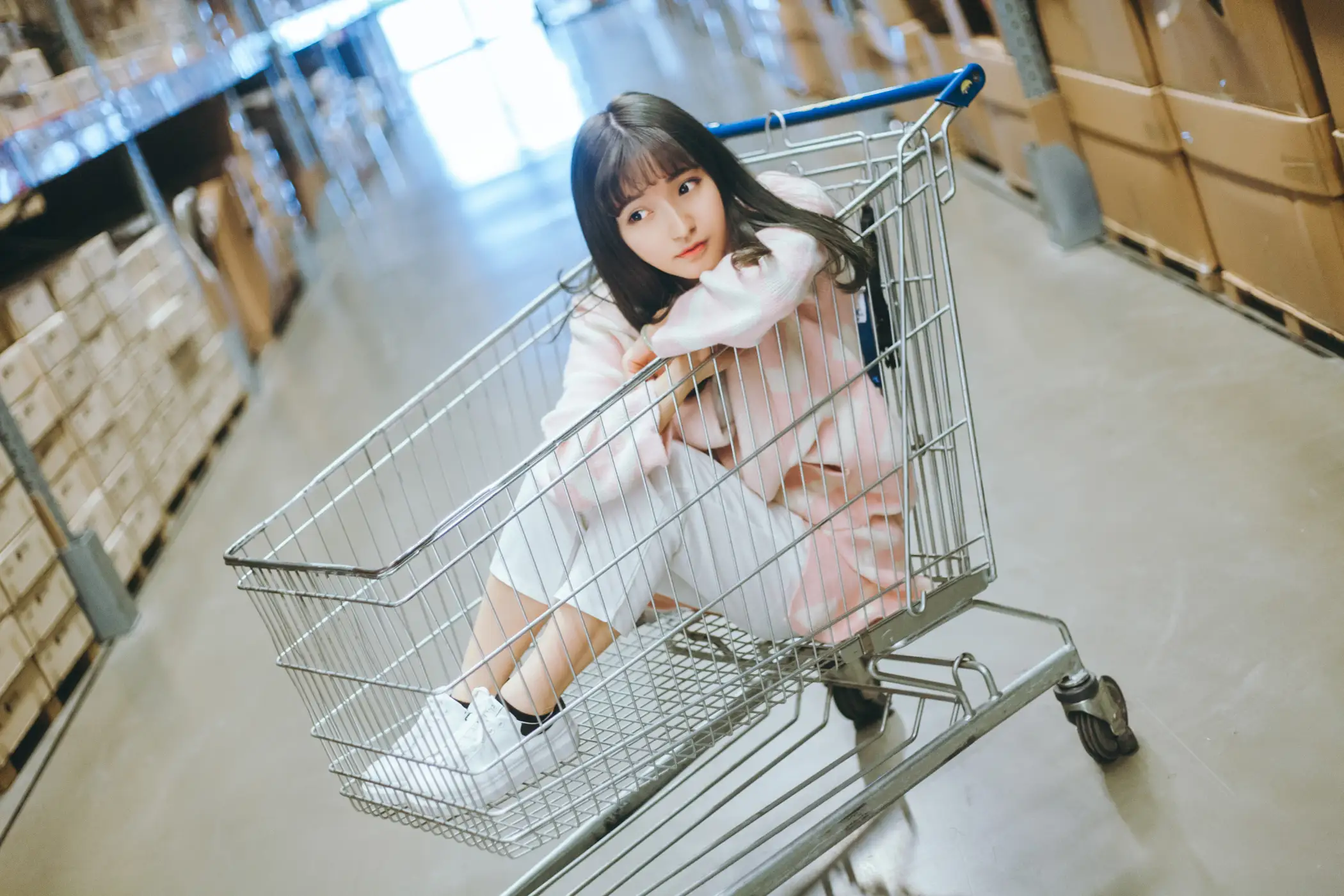 [艺图语] 2022.05.11 Vol.848 – 假期日记 羽希#[20P]-6