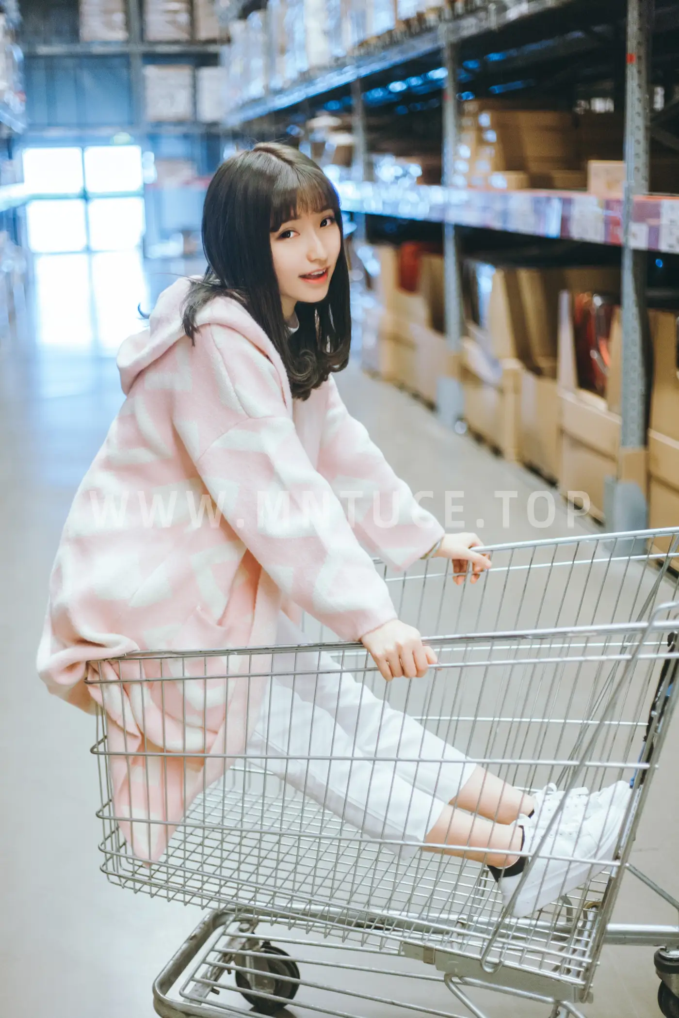 [艺图语] 2022.05.11 Vol.848 – 假期日记 羽希#[20P]-10