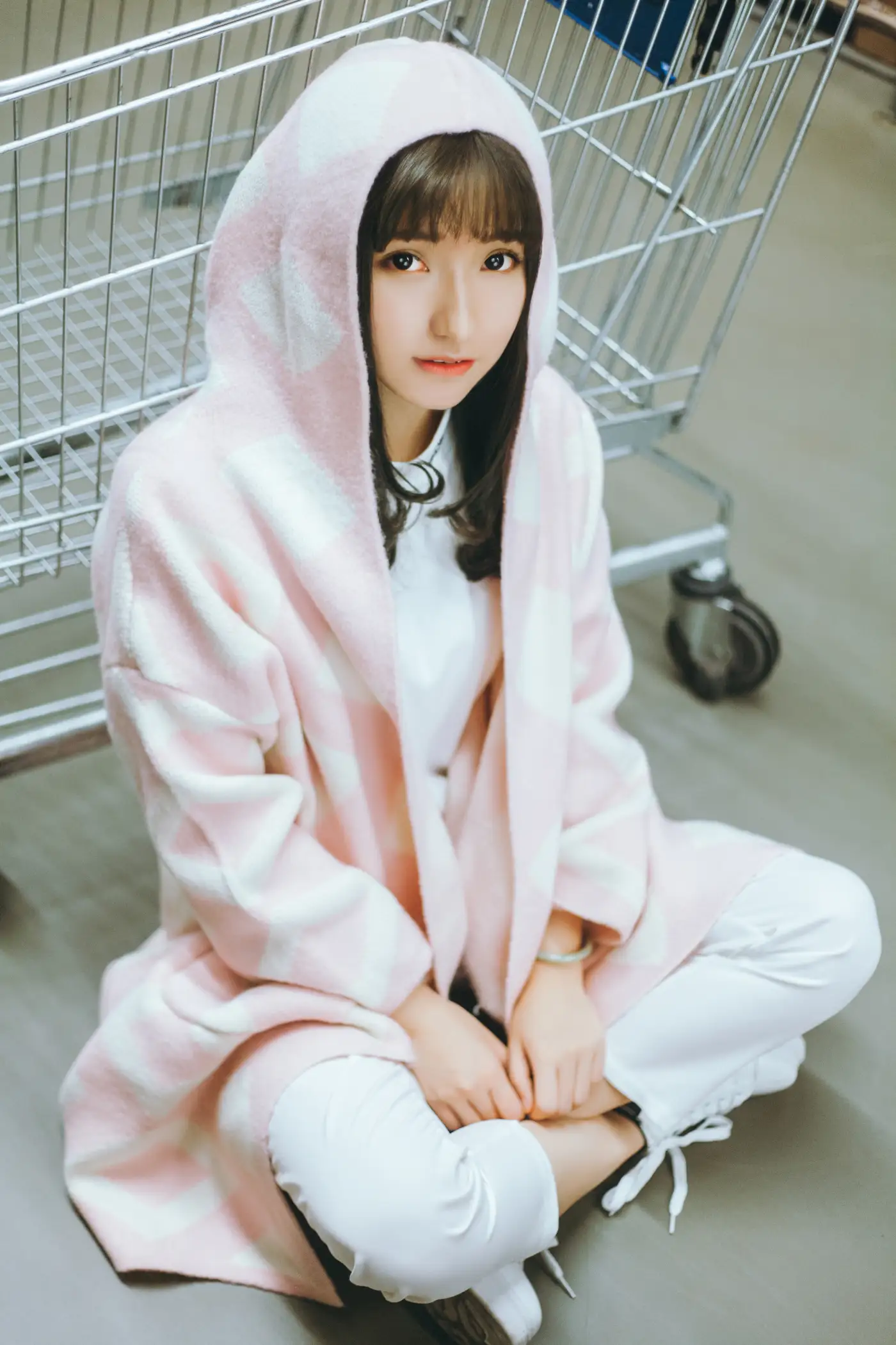 [艺图语] 2022.05.11 Vol.848 – 假期日记 羽希#[20P]-6