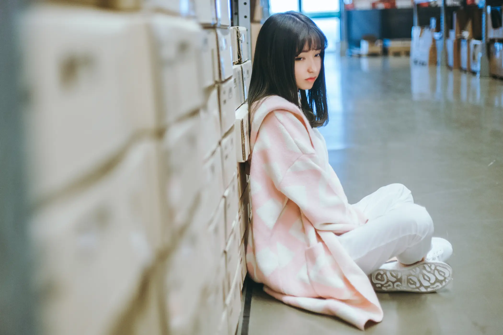 [艺图语] 2022.05.11 Vol.848 – 假期日记 羽希#[20P]-8