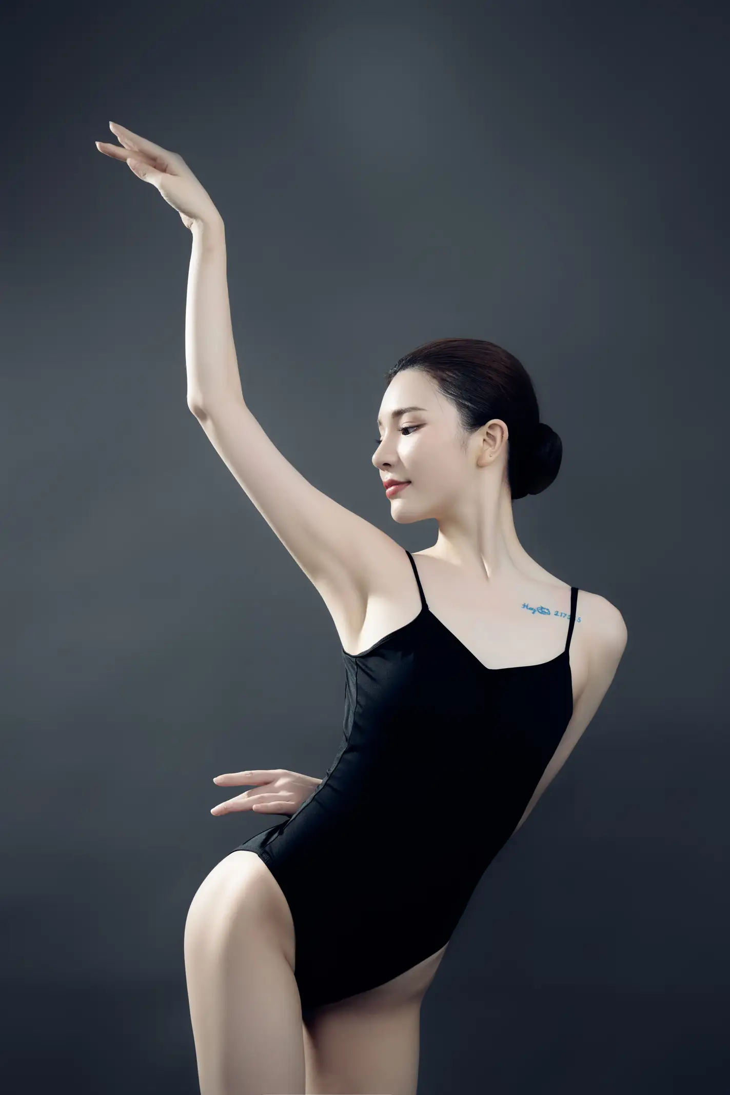 [艺图语] 2022.09.17 Vol.1975 – 水墨 傲娇君#[28P]-6