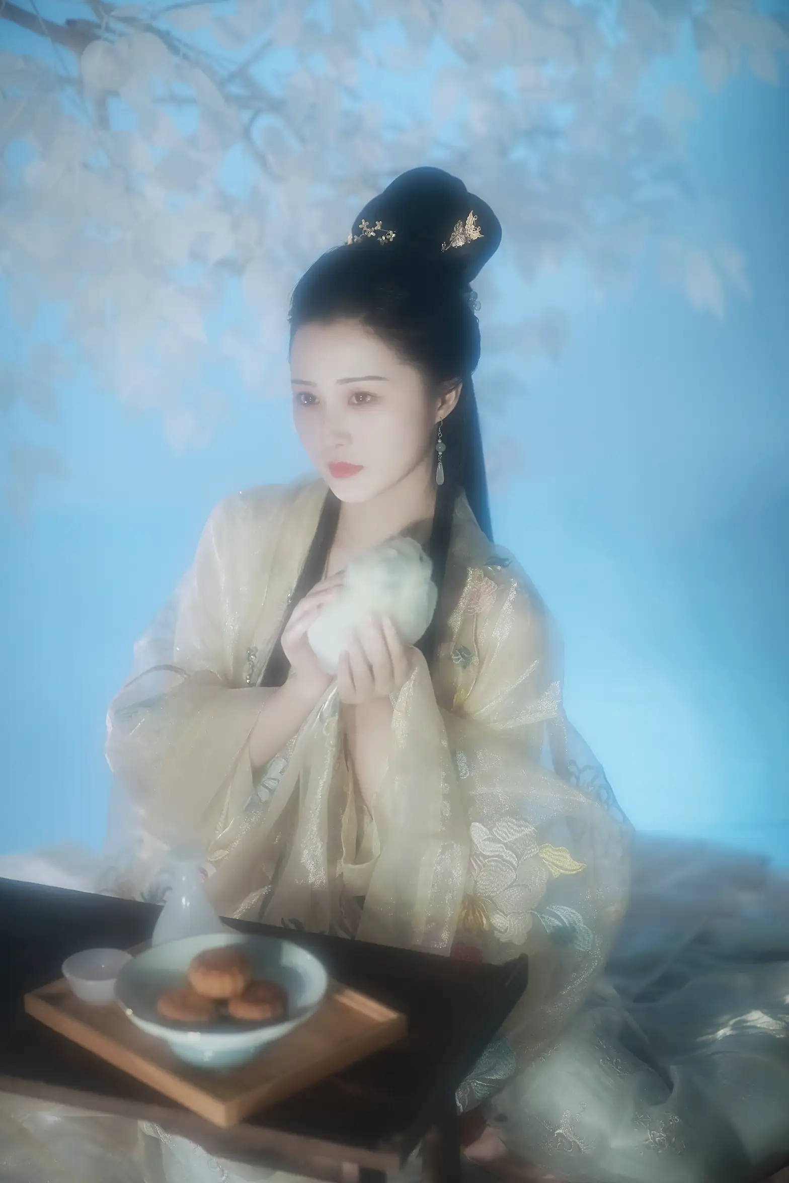 [艺图语] 2022.05.27 Vol.0998 – 广寒宫 鱿鱼阿姨#[25P]-10