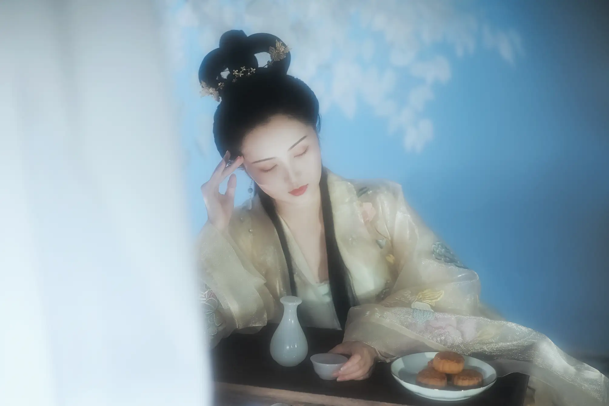 [艺图语] 2022.05.27 Vol.0998 – 广寒宫 鱿鱼阿姨#[25P]-10