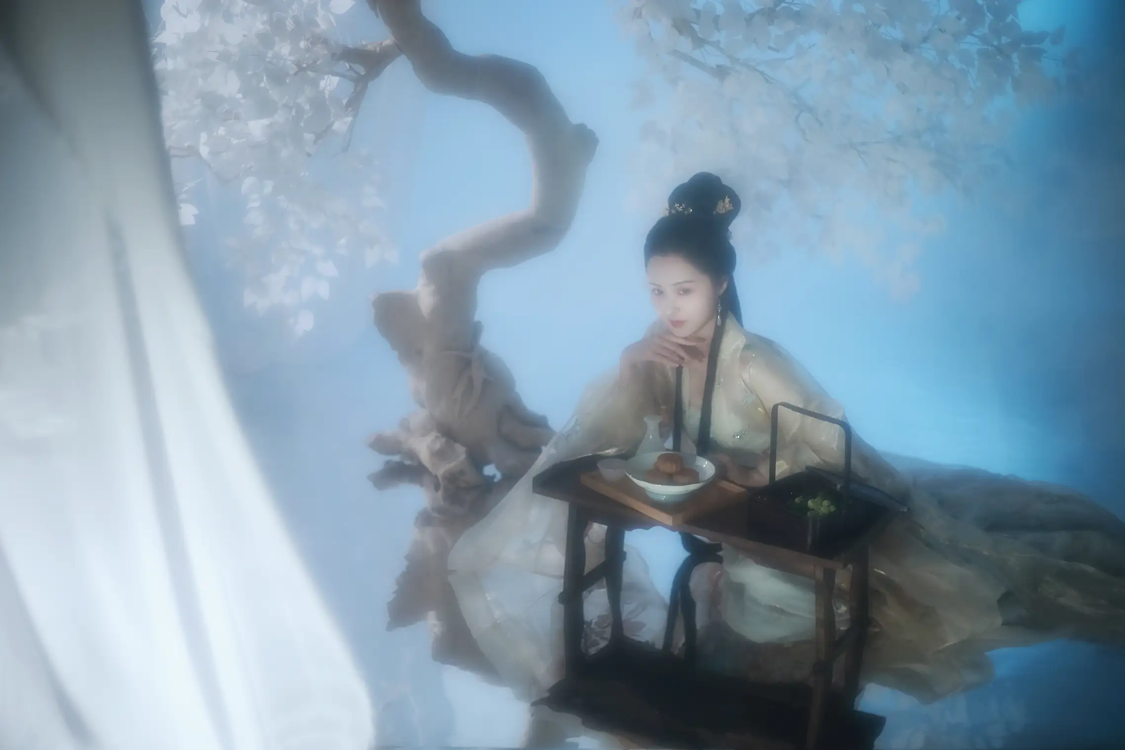 [艺图语] 2022.05.27 Vol.0998 – 广寒宫 鱿鱼阿姨#[25P]-4