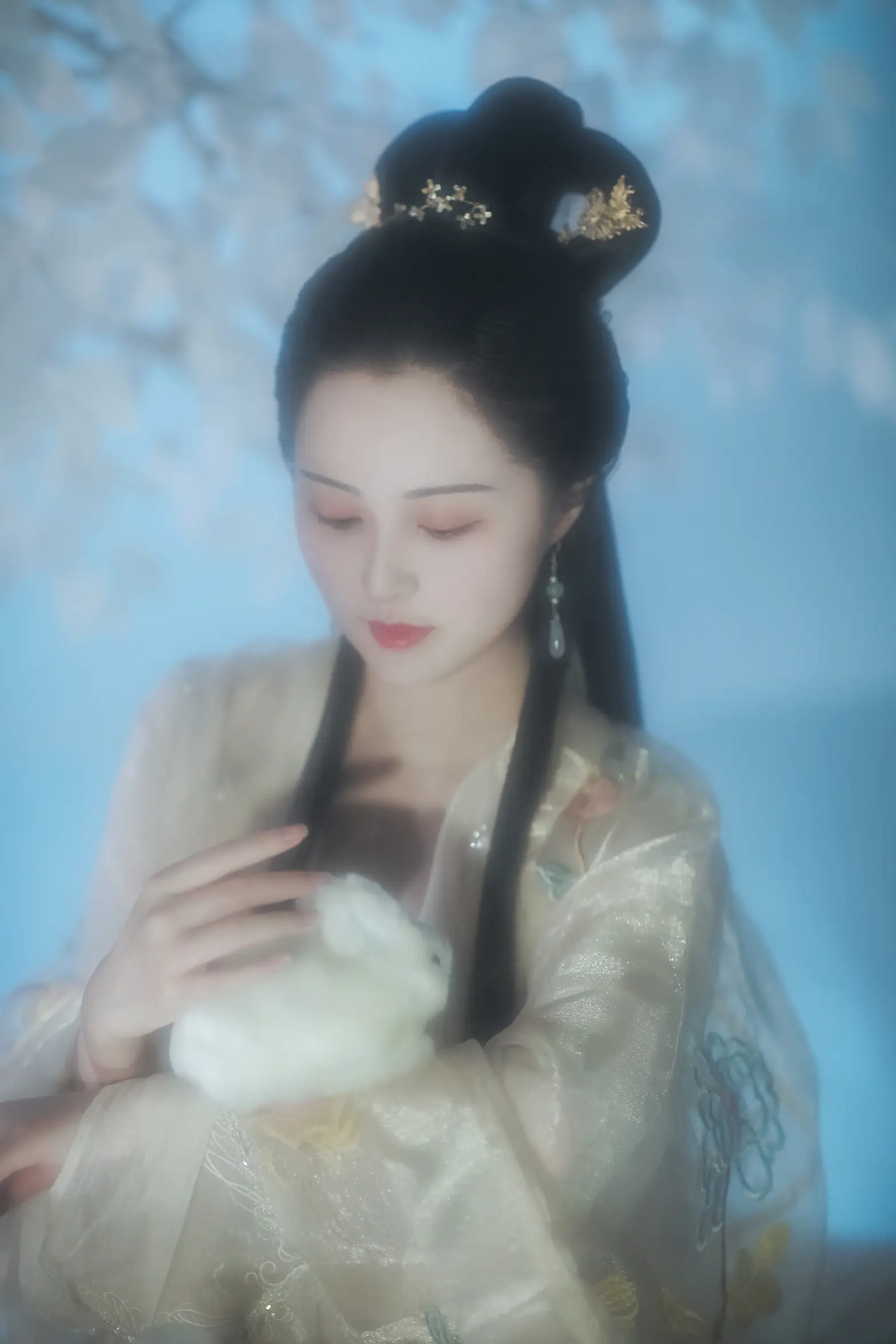 [艺图语] 2022.05.27 Vol.0998 – 广寒宫 鱿鱼阿姨#[25P]-7