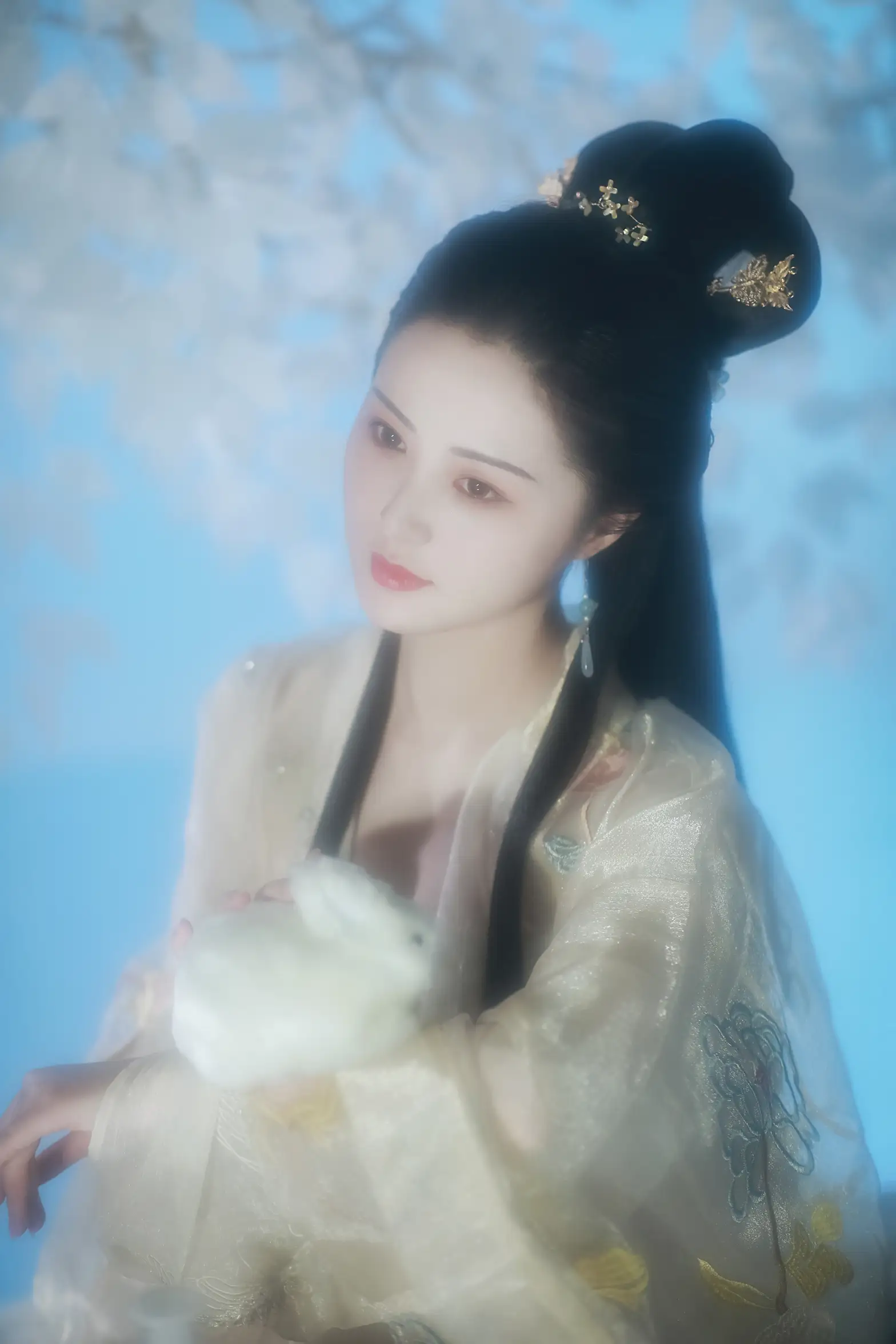 [艺图语] 2022.05.27 Vol.0998 – 广寒宫 鱿鱼阿姨#[25P]-8