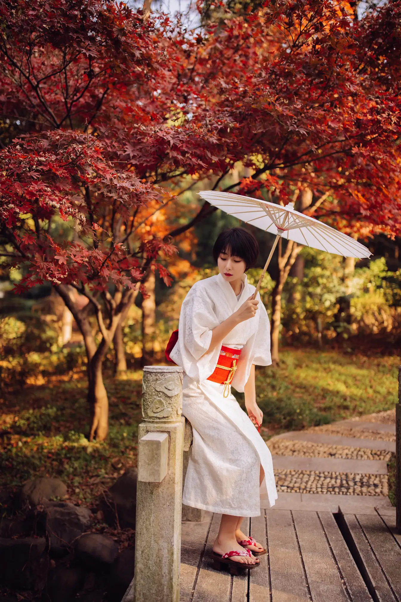 [艺图语] 2022.02.07 Vol.762 – 枫 君洳#[47P]-12