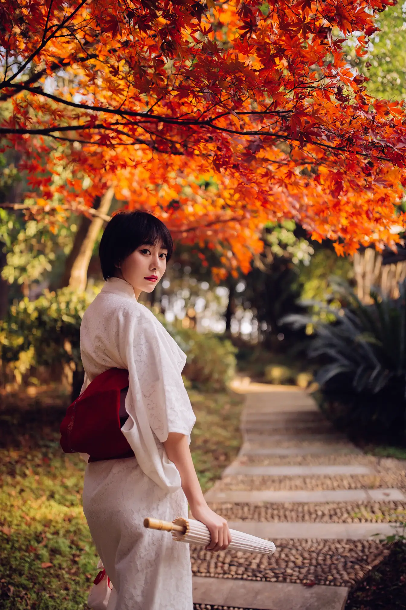 [艺图语] 2022.02.07 Vol.762 – 枫 君洳#[47P]-13