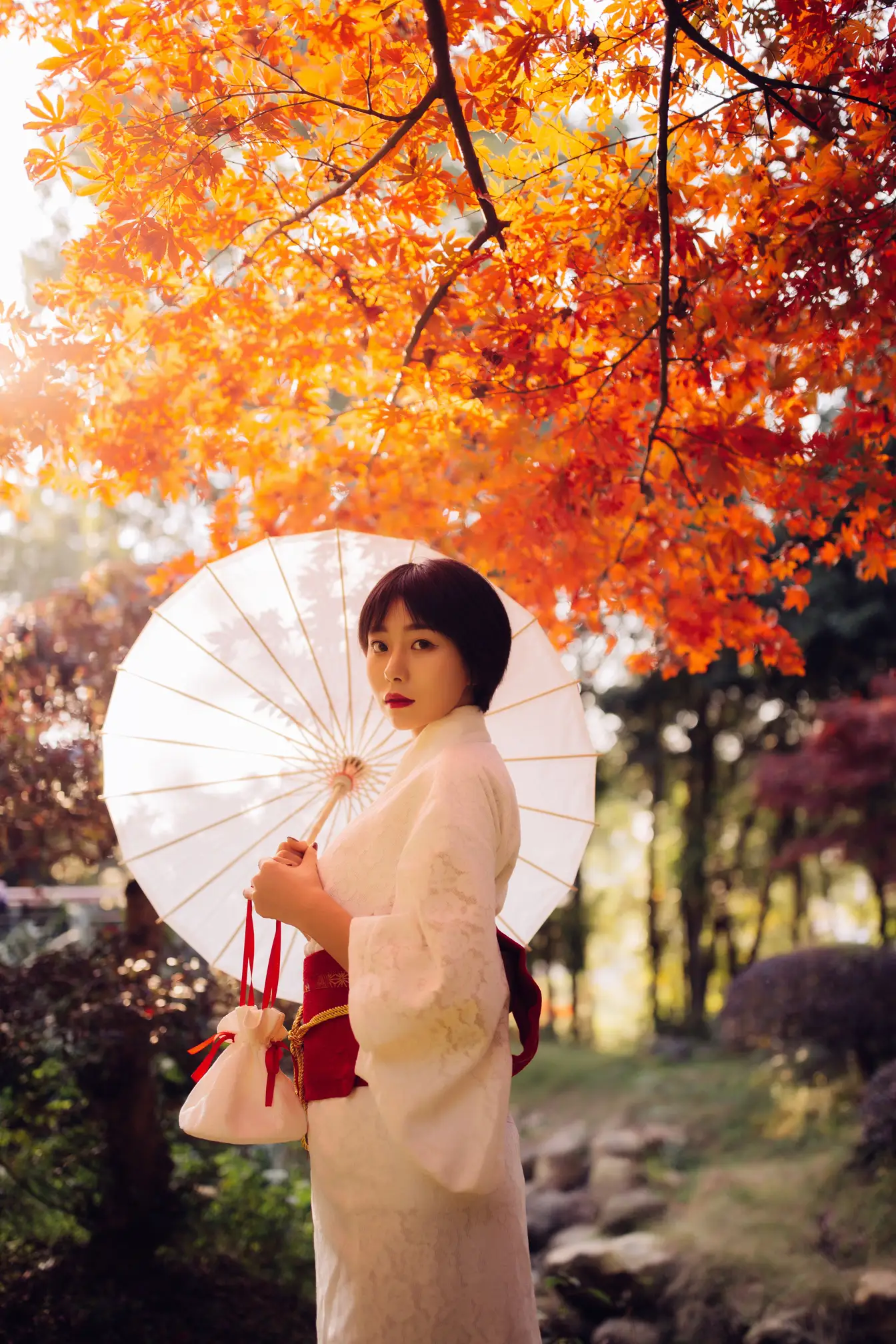 [艺图语] 2022.02.07 Vol.762 – 枫 君洳#[47P]-14