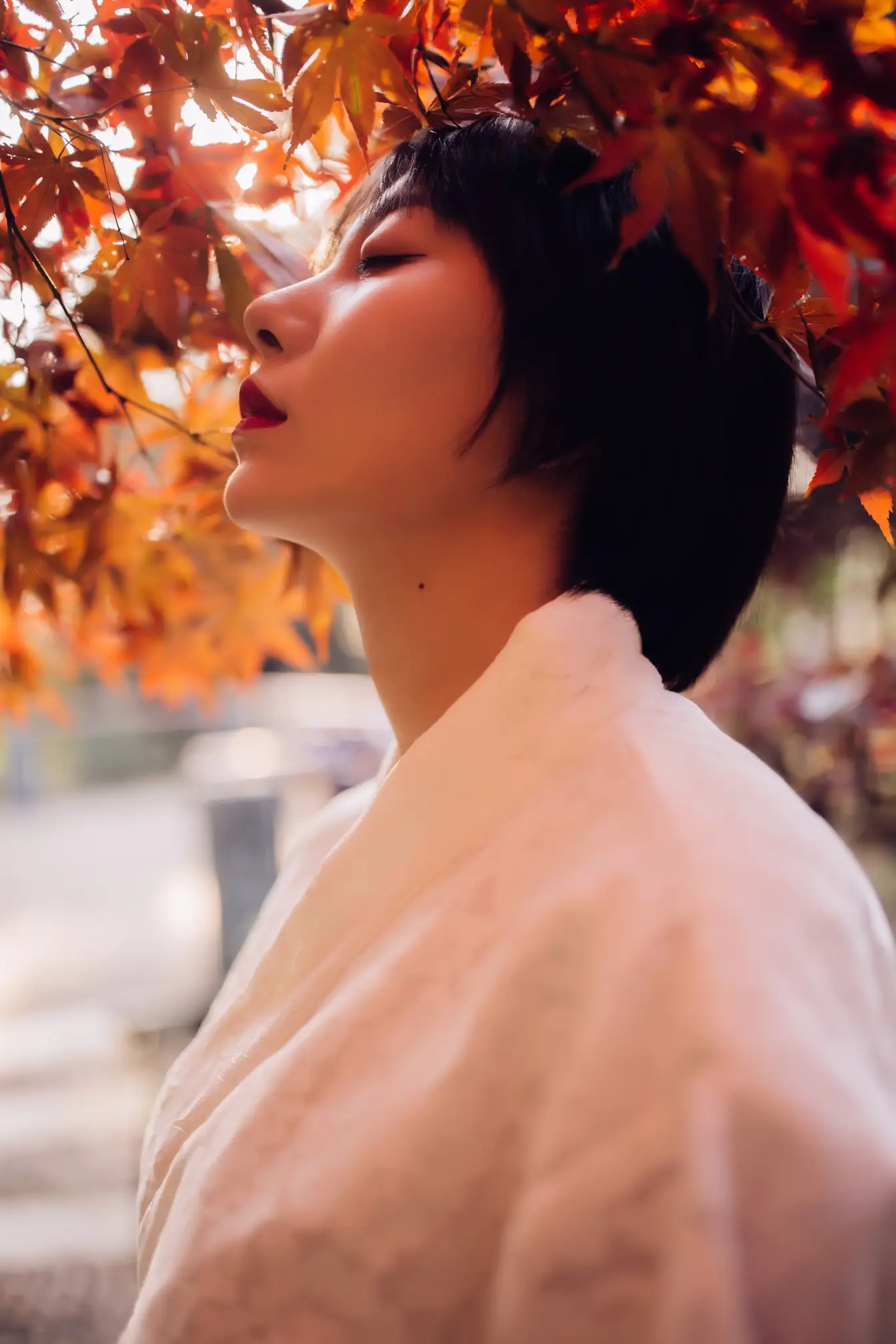 [艺图语] 2022.02.07 Vol.762 – 枫 君洳#[47P]-15