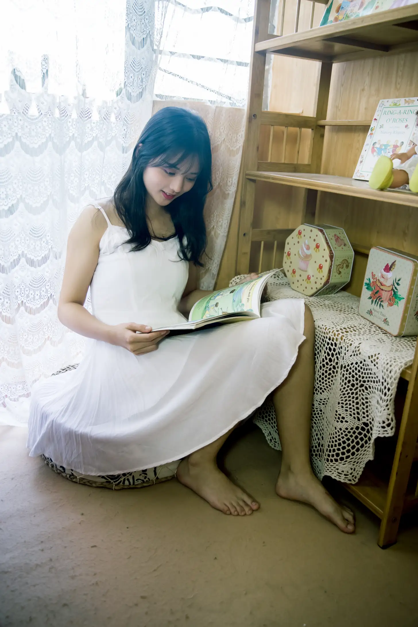 [艺图语] 2021.08.31 Vol.202 – 青提的味道 雨文#[23P]-2
