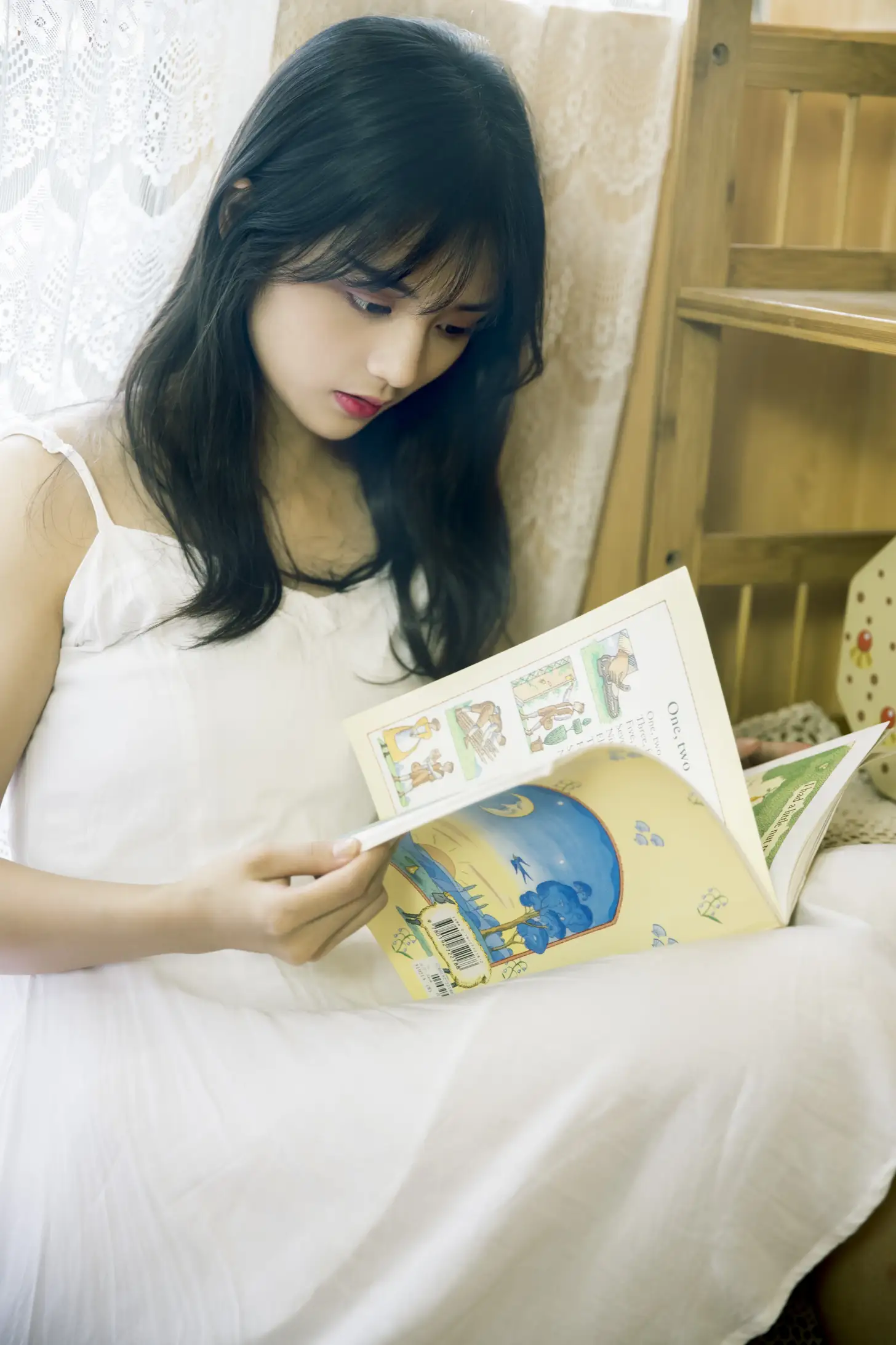 [艺图语] 2021.08.31 Vol.202 – 青提的味道 雨文#[23P]-4