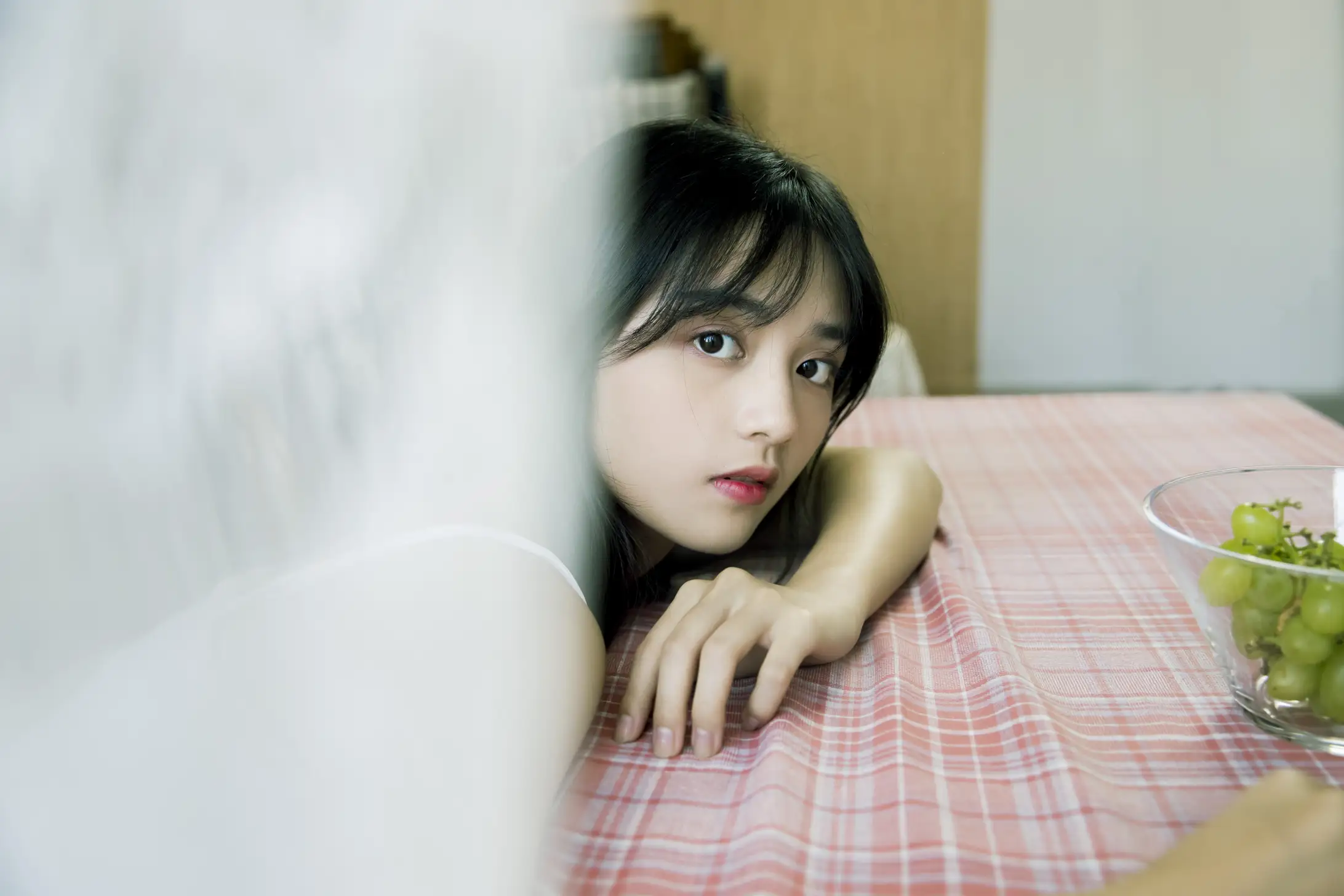 [艺图语] 2021.08.31 Vol.202 – 青提的味道 雨文#[23P]-10