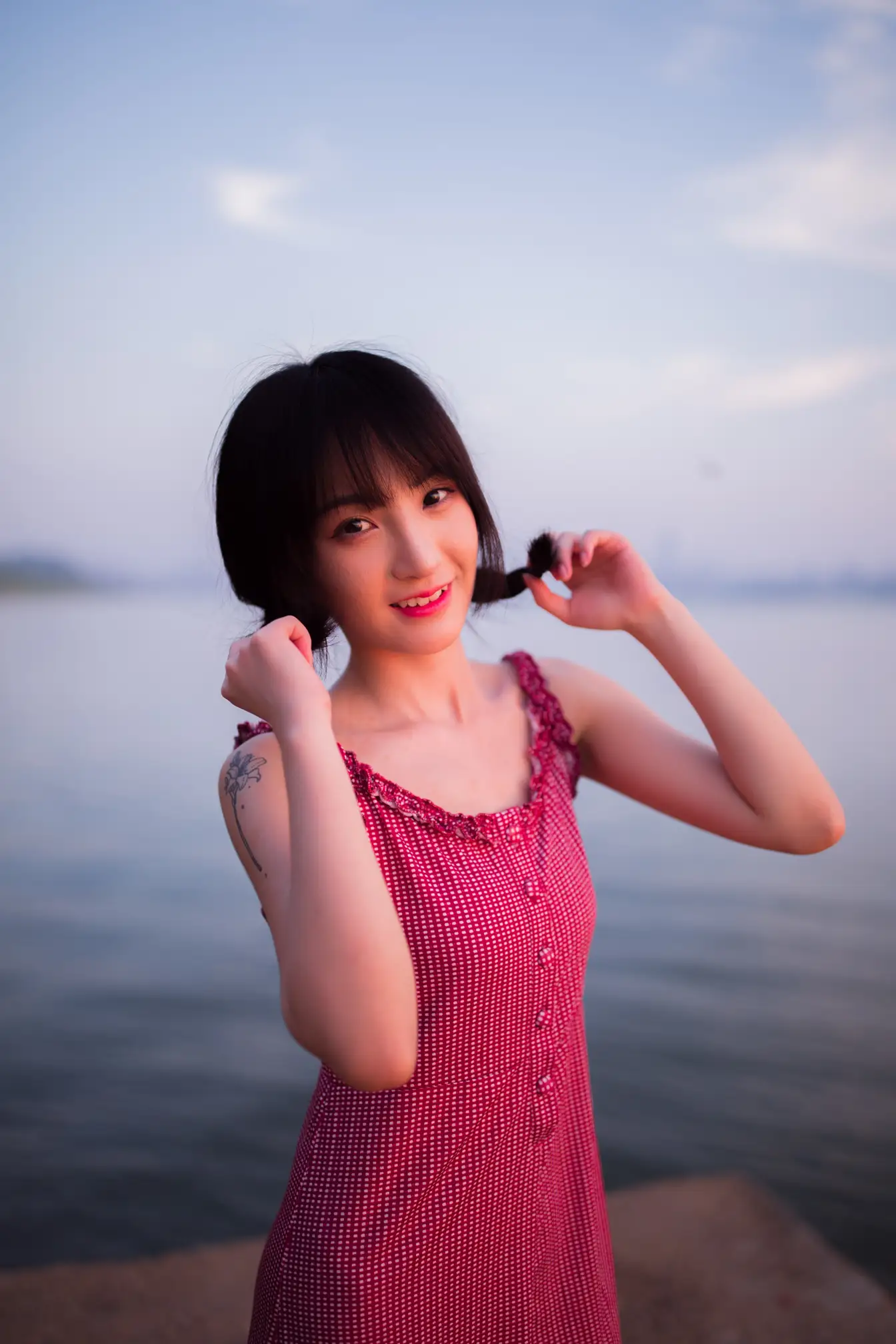 [艺图语] 2022.01.28 Vol.721 – 日落的温柔 虾虾#[51P]-7