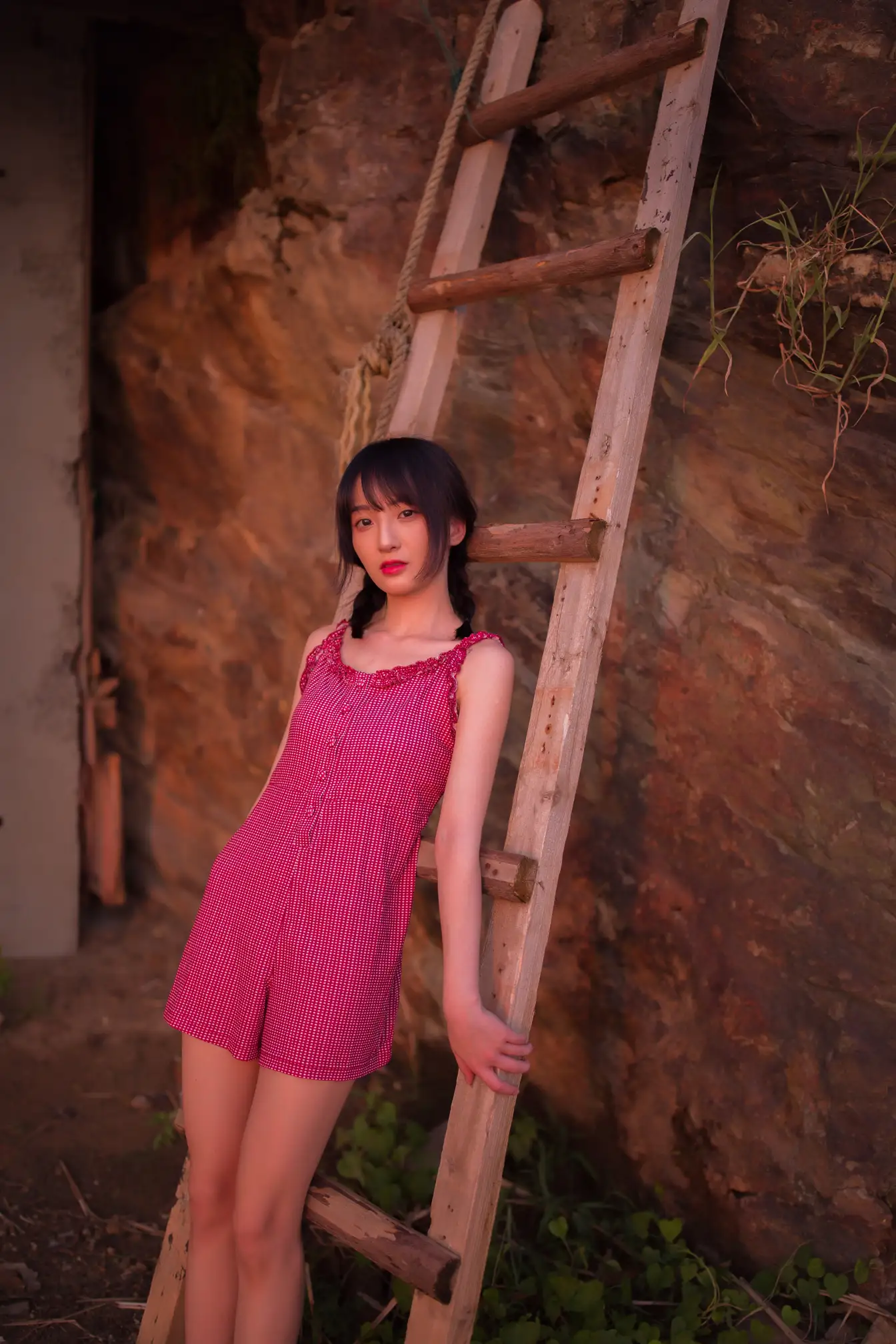 [艺图语] 2022.01.28 Vol.721 – 日落的温柔 虾虾#[51P]-8