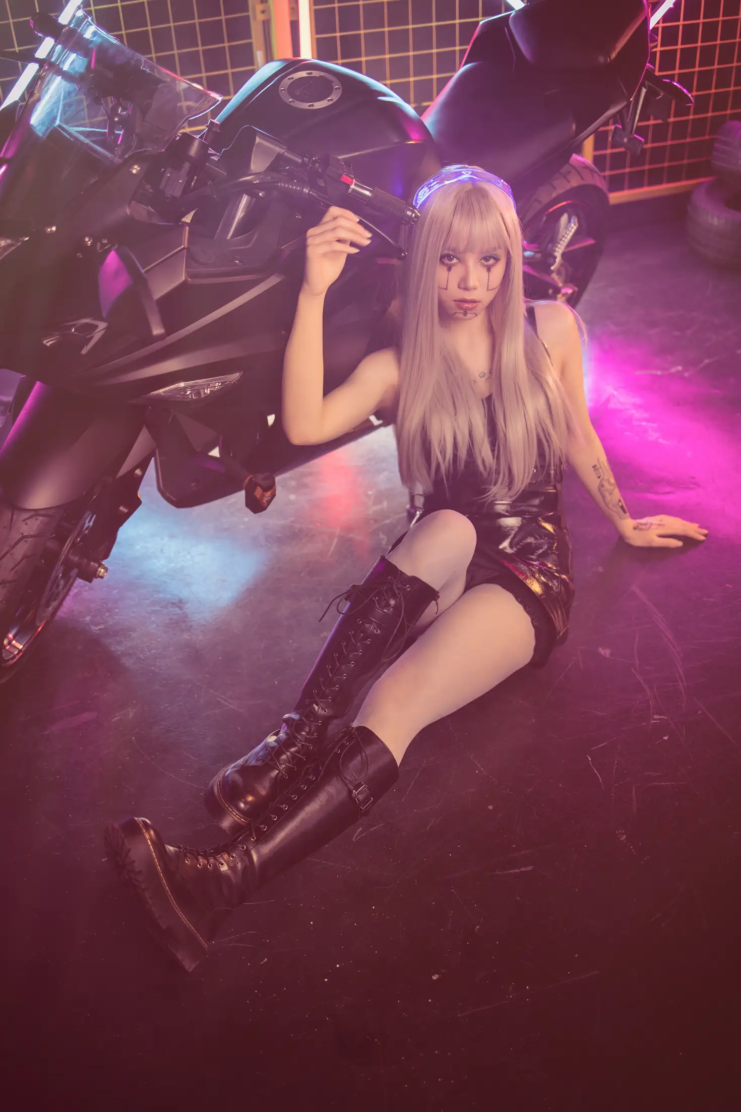 [艺图语] 2022.06.10 Vol.1141 – 未来姬 贰加六#[23P]-3