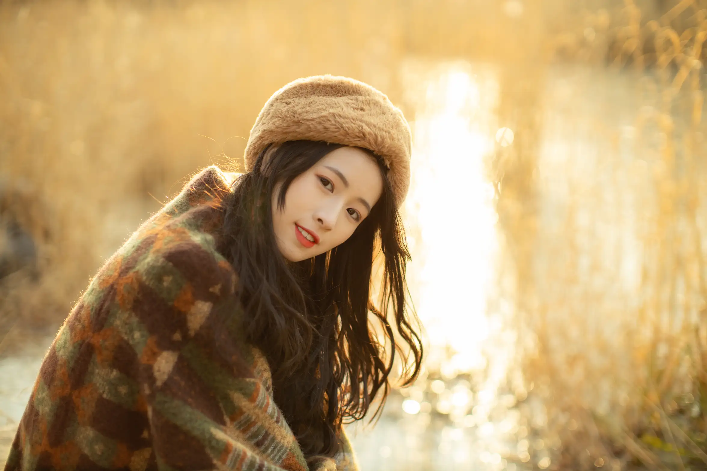 [YITUYU] 2022.08.19 VOL.1737 - Winter warm sun Shen Yudie#[21P]-4