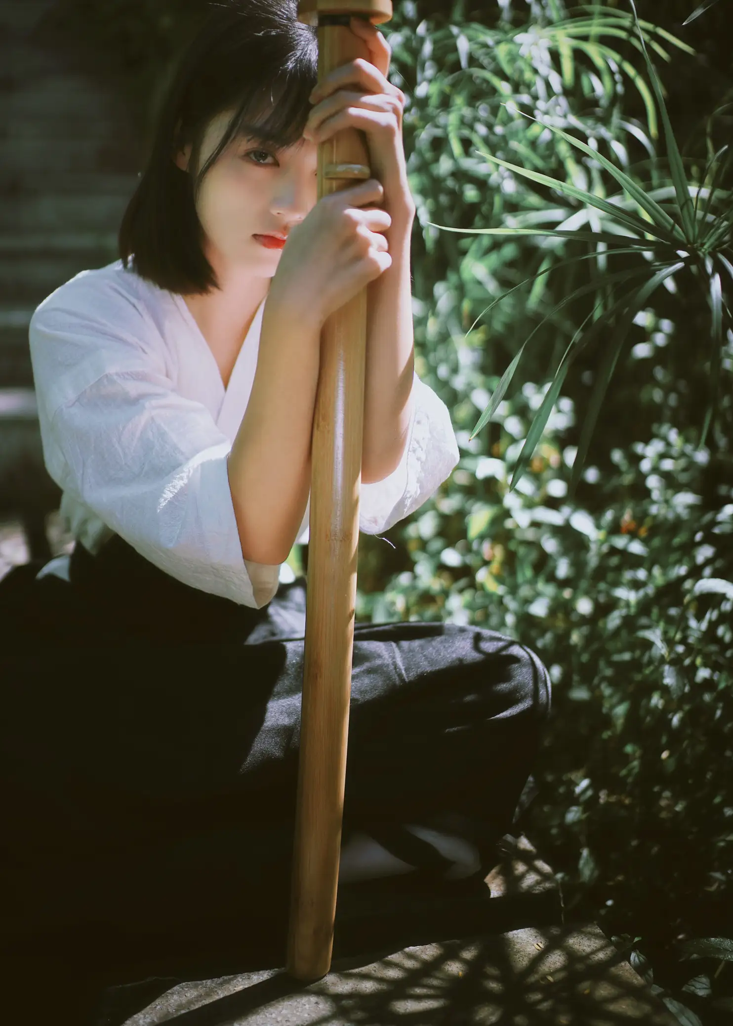 [艺图语] 2022.06.04 Vol.1078 – 剑道 雨文#[25P]-5