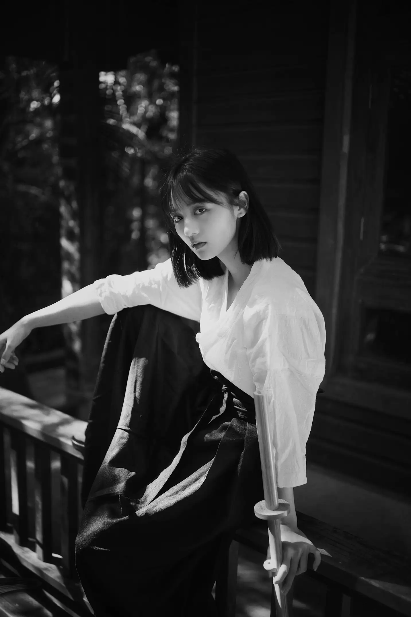 [艺图语] 2022.06.04 Vol.1078 – 剑道 雨文#[25P]-6