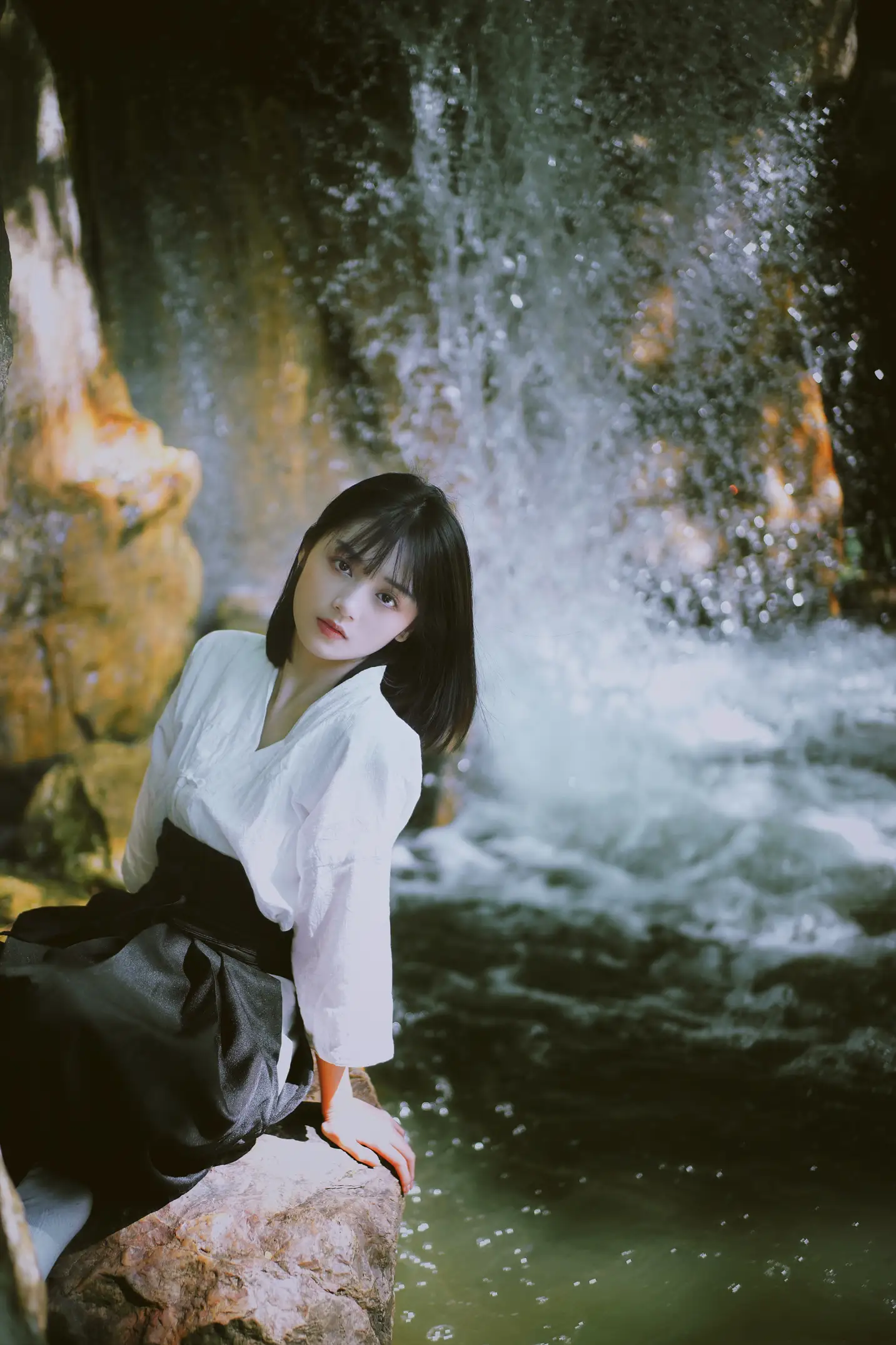 [艺图语] 2022.06.04 Vol.1078 – 剑道 雨文#[25P]-1