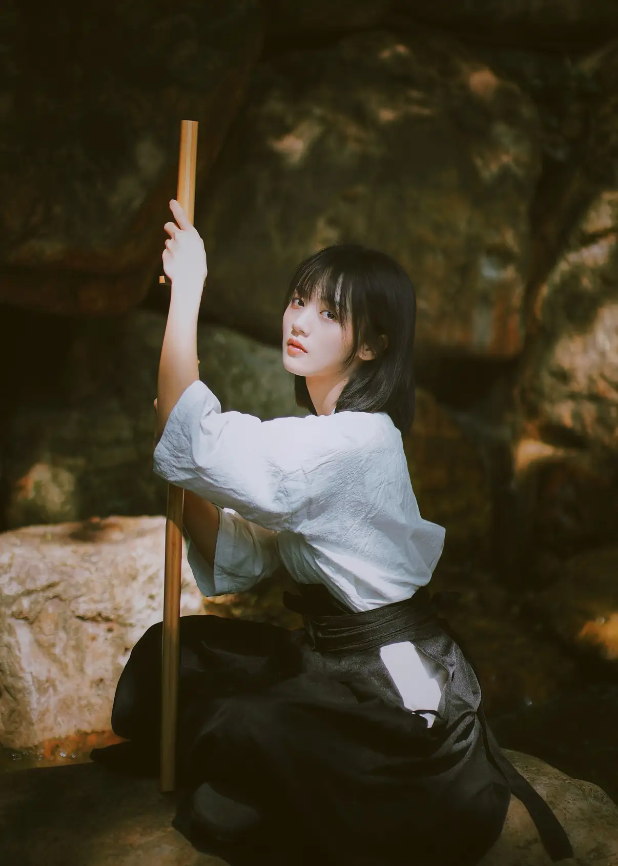 [艺图语] 2022.06.04 Vol.1078 – 剑道 雨文#[25P]-4