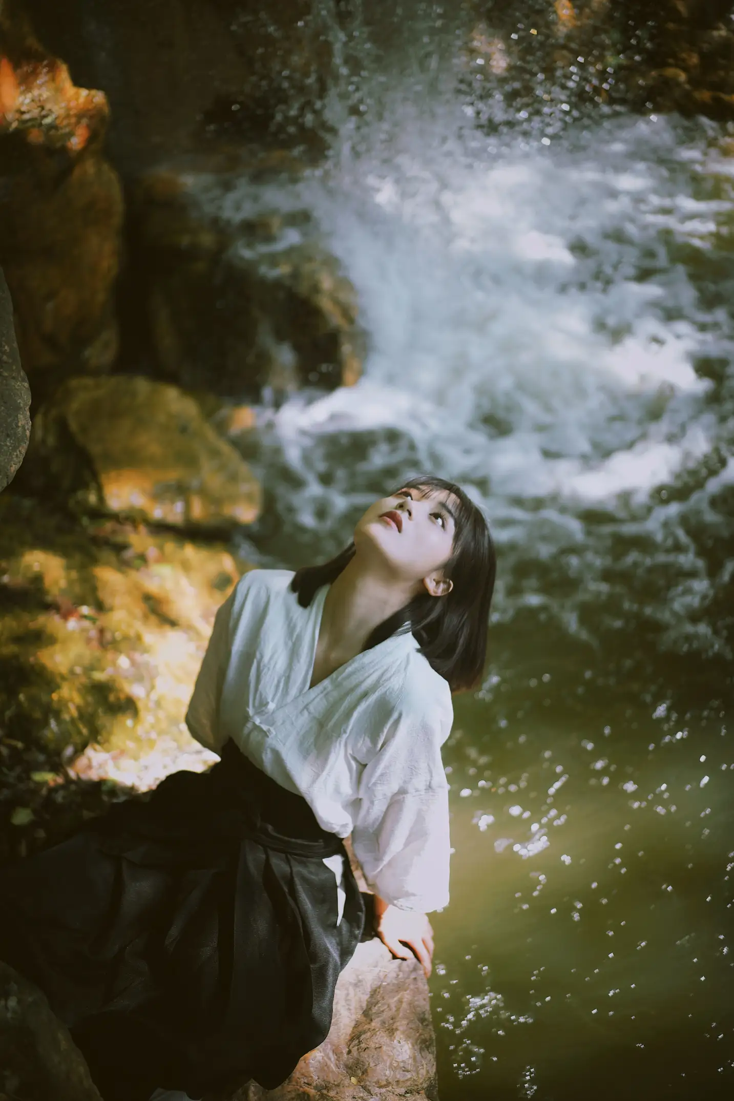 [艺图语] 2022.06.04 Vol.1078 – 剑道 雨文#[25P]-5