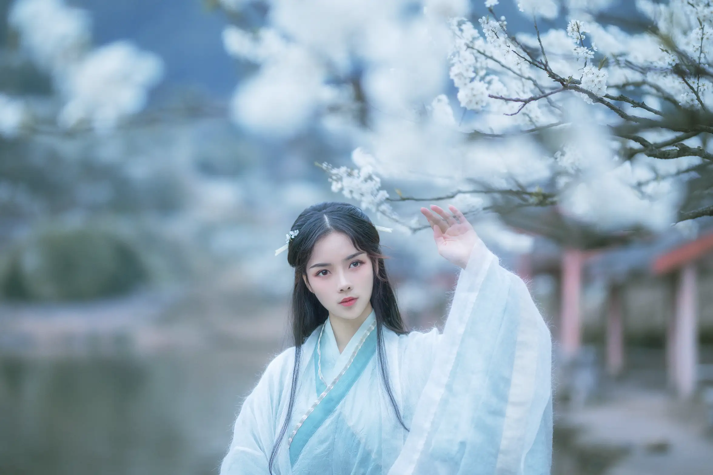 [艺图语] 2021.09.07 Vol.266 – 仙姝 赵瑞洁_EZ#[28P]-2