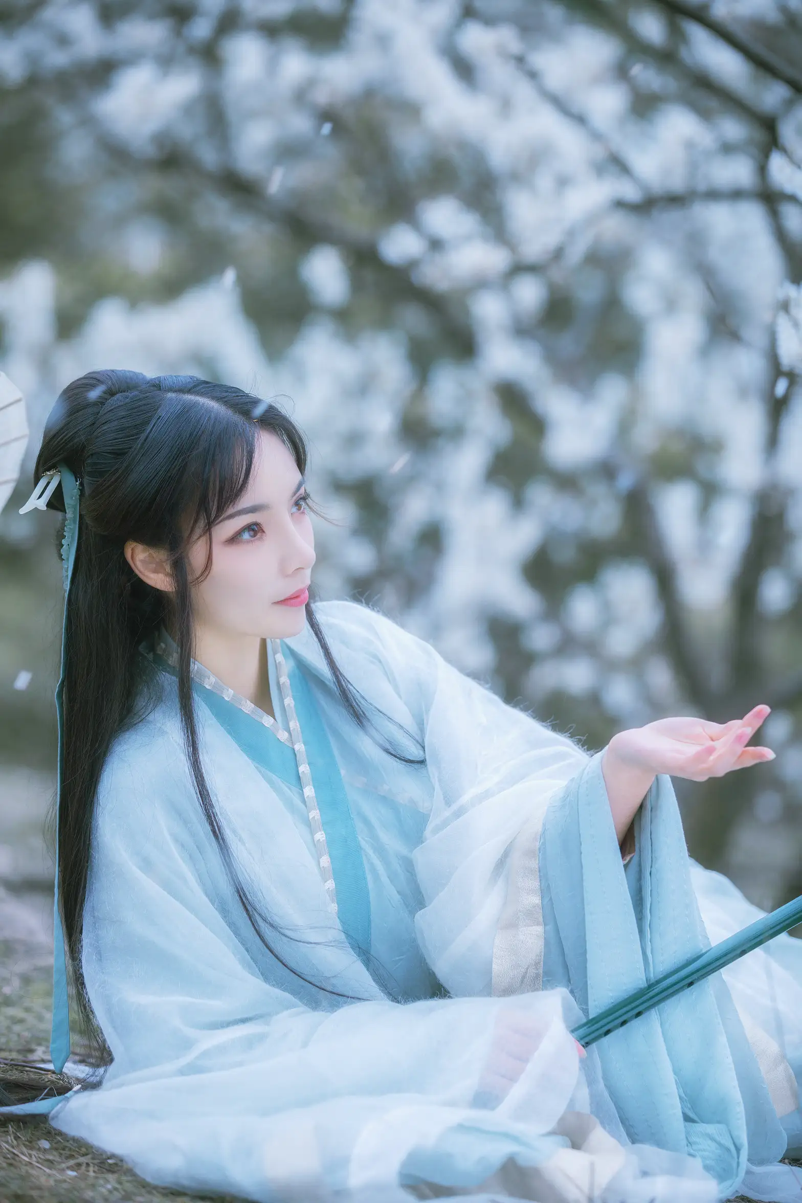 [艺图语] 2021.09.07 Vol.266 – 仙姝 赵瑞洁_EZ#[28P]-3