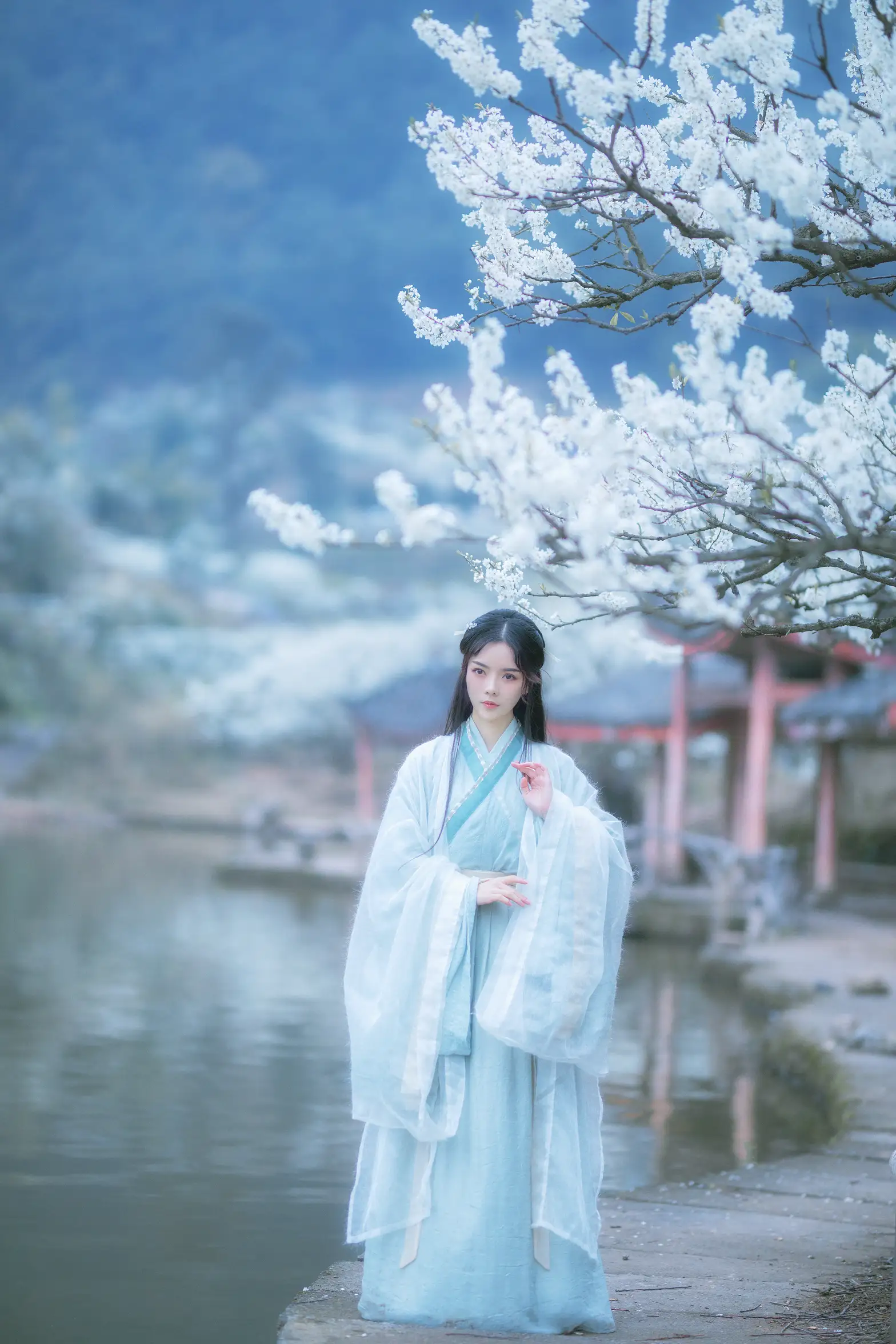 [艺图语] 2021.09.07 Vol.266 – 仙姝 赵瑞洁_EZ#[28P]-6
