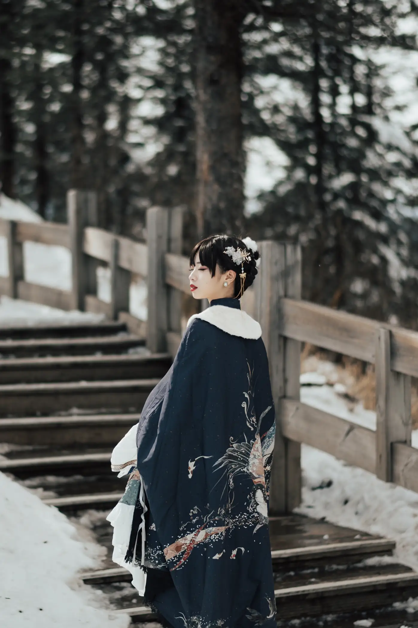 [艺图语] 2022.05.18 Vol.0916 – 南山雪 池子#[22P]-7