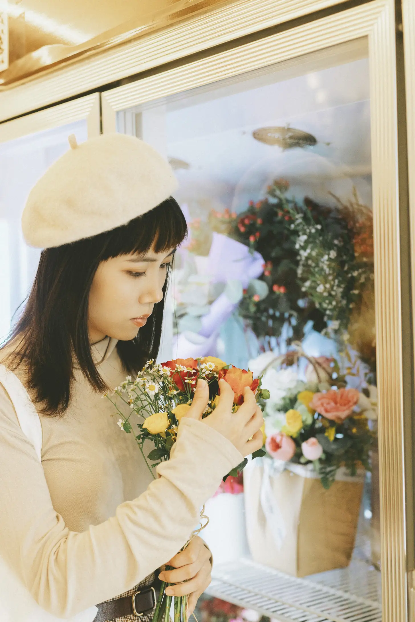 [艺图语] 2021.05.24 Vol.060 – 买花的日子 叶哎哟#[35P]-6
