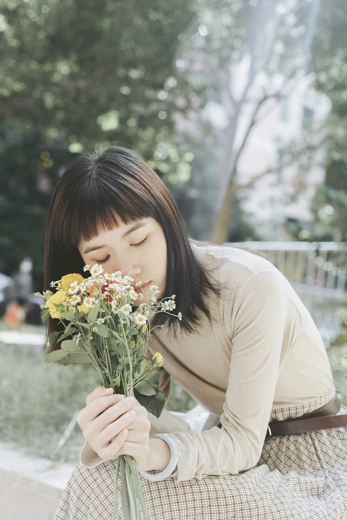 [艺图语] 2021.05.24 Vol.060 – 买花的日子 叶哎哟#[35P]-1