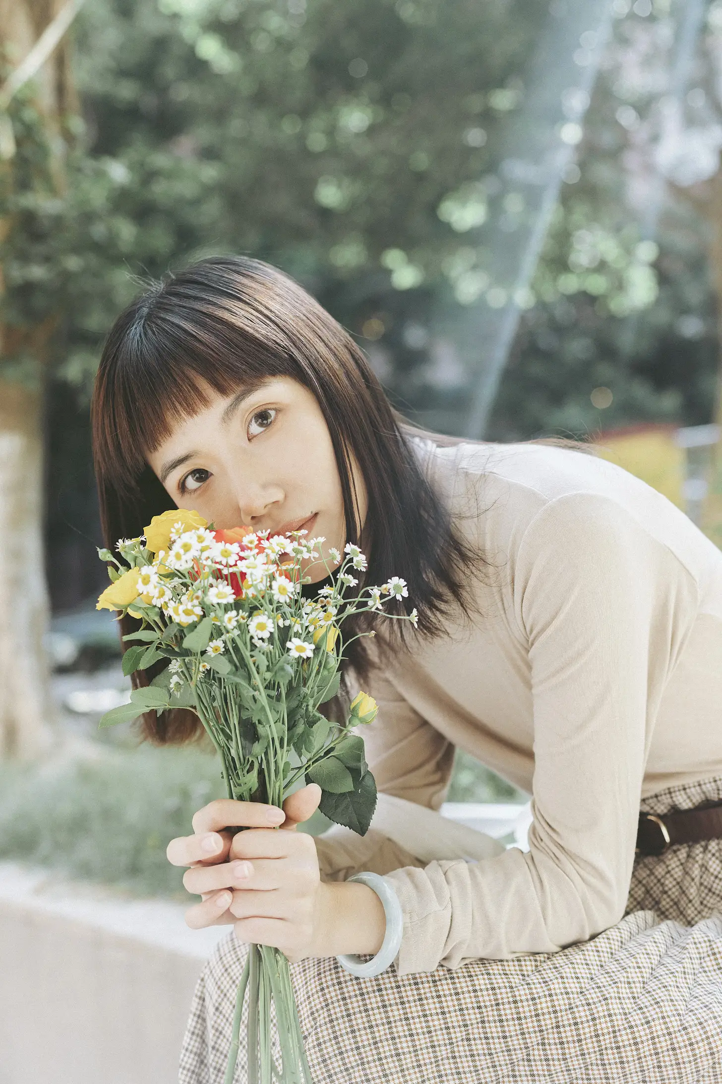 [艺图语] 2021.05.24 Vol.060 – 买花的日子 叶哎哟#[35P]-2