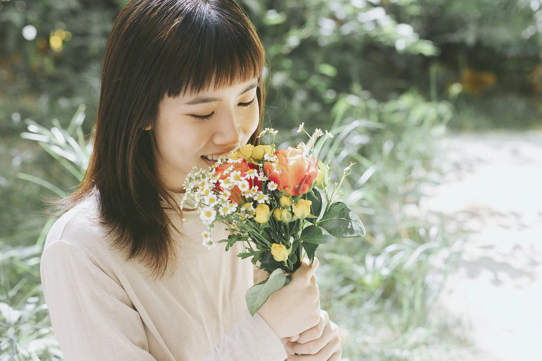 [艺图语] 2021.05.24 Vol.060 – 买花的日子 叶哎哟#[35P]-3
