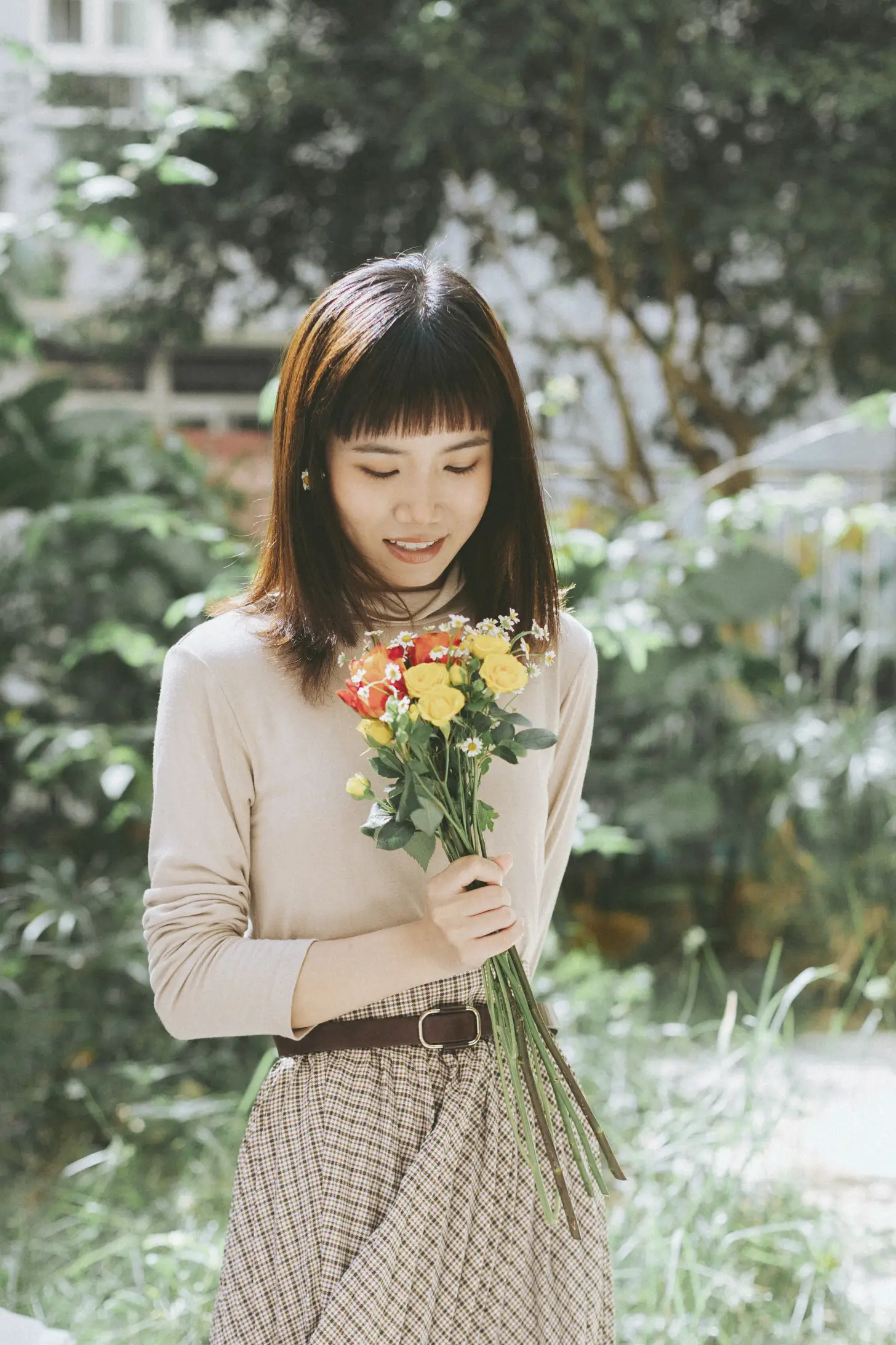 [艺图语] 2021.05.24 Vol.060 – 买花的日子 叶哎哟#[35P]-4