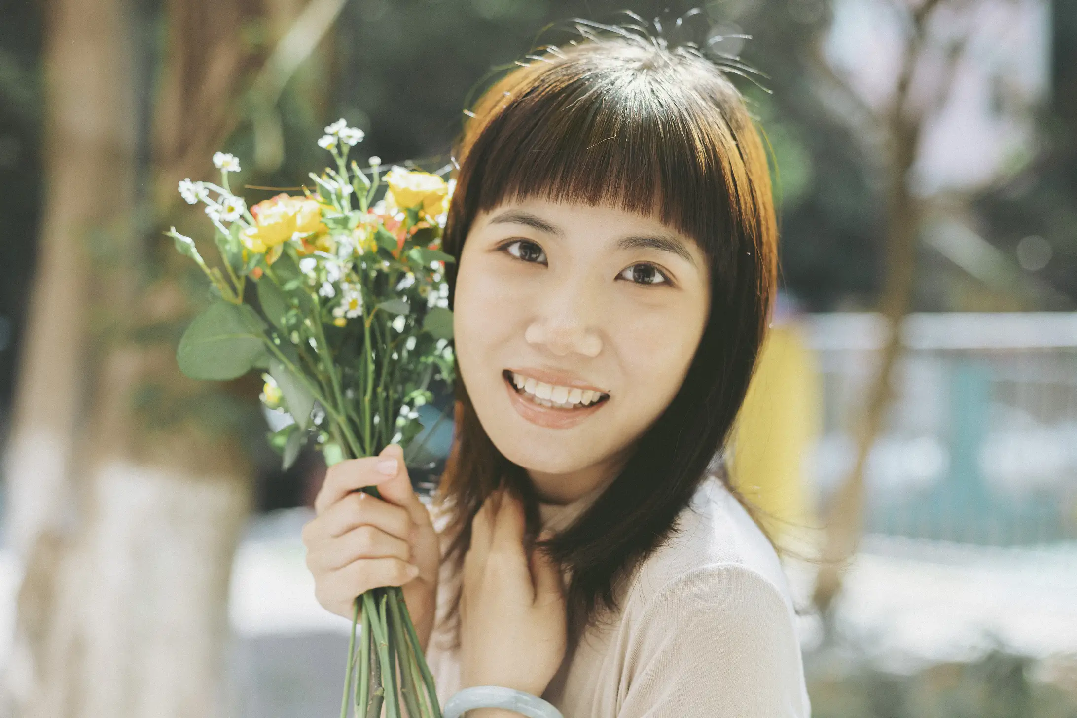 [艺图语] 2021.05.24 Vol.060 – 买花的日子 叶哎哟#[35P]-5