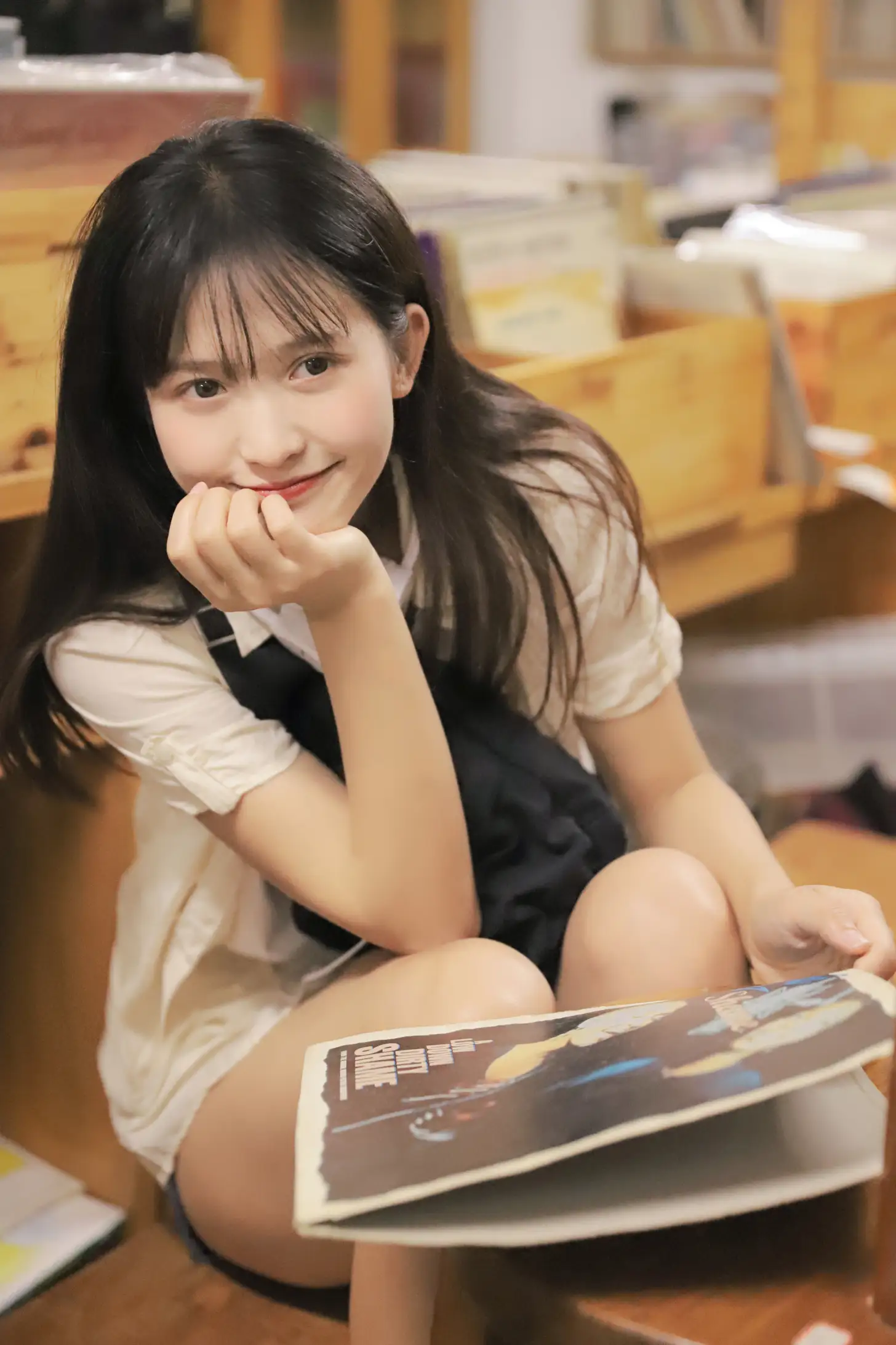 [艺图语] 2022.07.28 Vol.1558 – 半岛铁盒 刘小瑜#[22P]-6