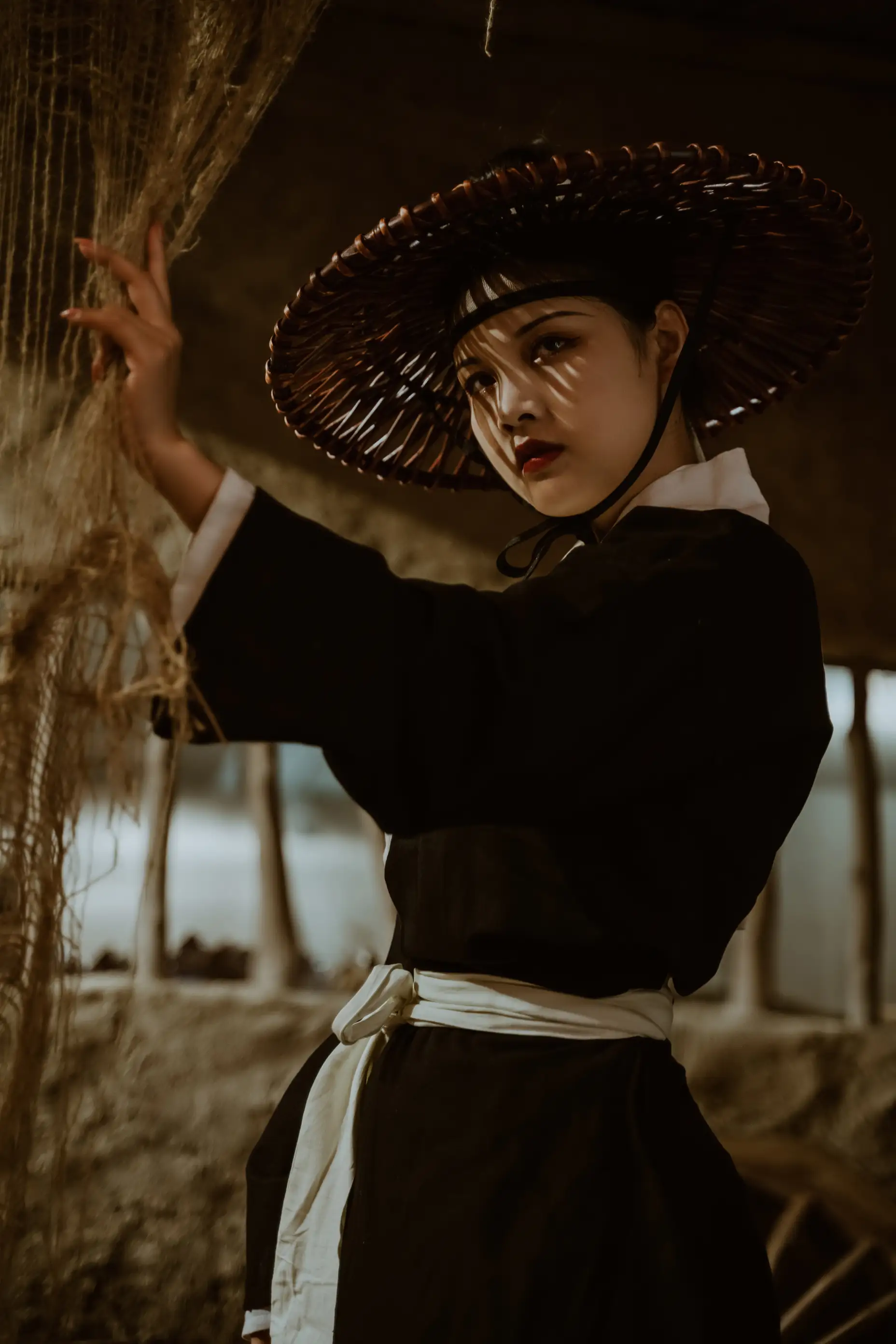 [艺图语] 2022.02.12 Vol.787 – 龙门客栈 南浔儿#[54P]-5