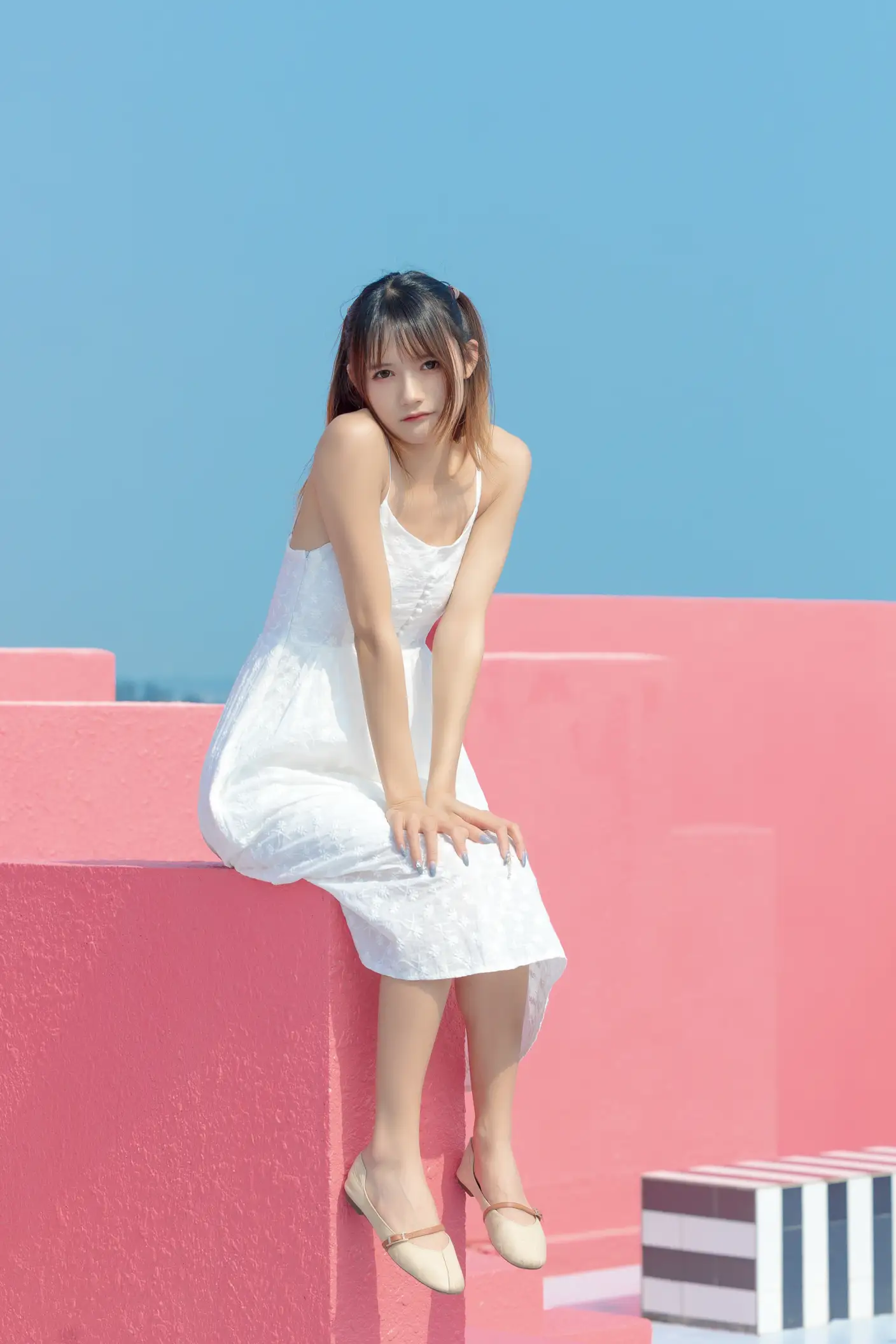 [艺图语] 2022.06.24 Vol.1272 – 彩色迷宫 兔子Zzz不吃胡萝卜#[32P]-10