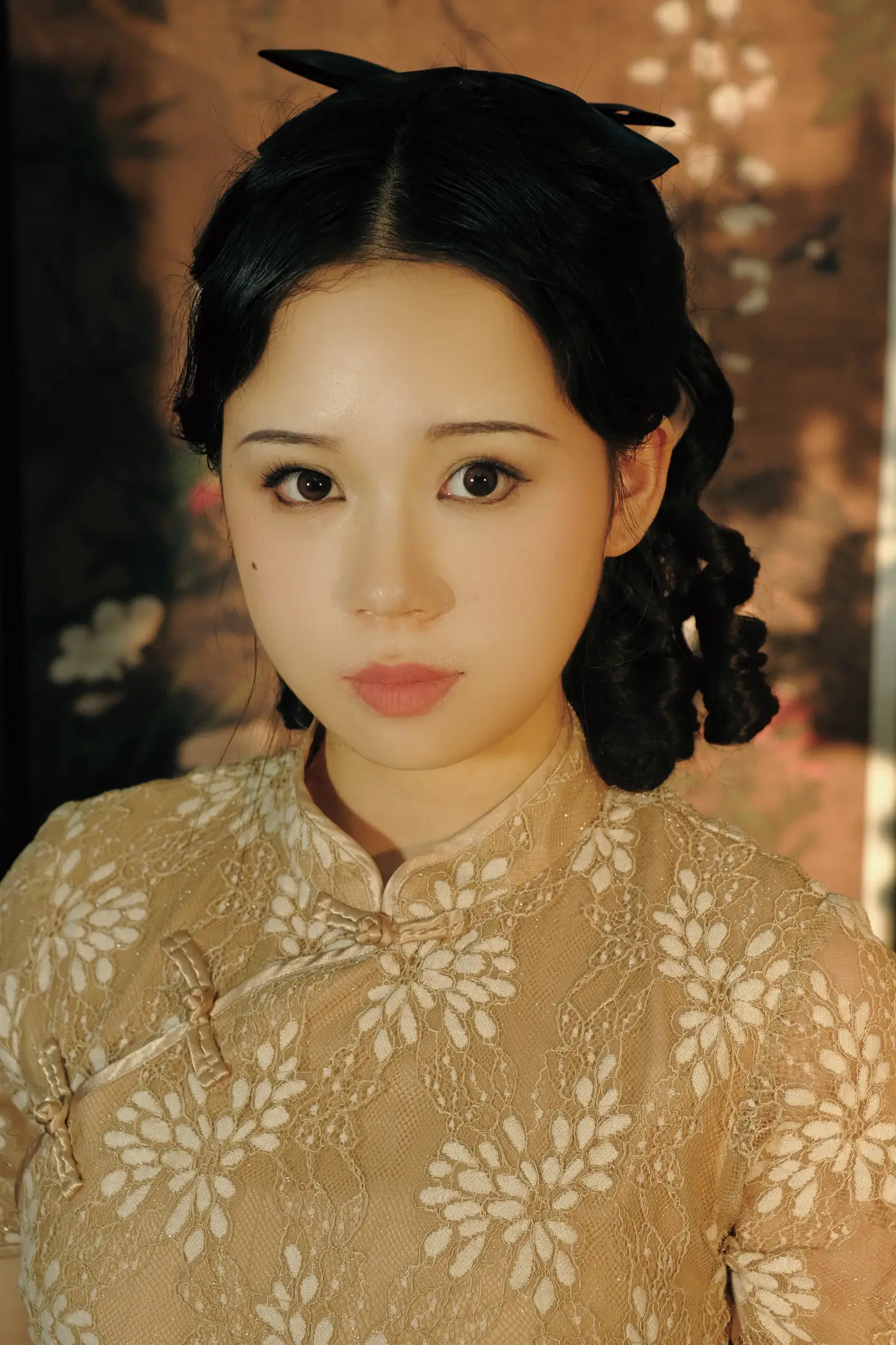 [艺图语] 2022.09.15 Vol.1958 – 锁清秋 一只高高#[22P]-9