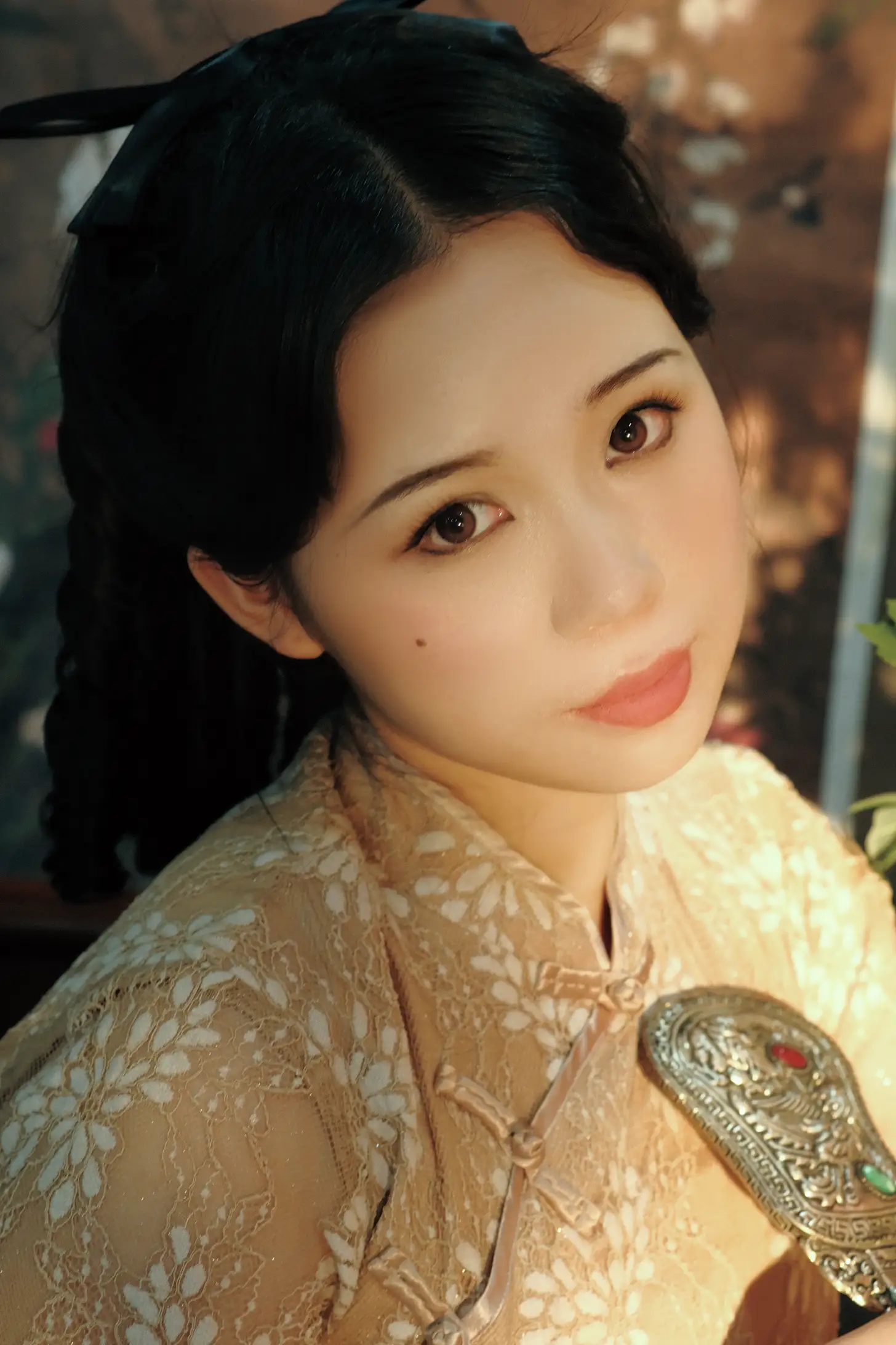 [艺图语] 2022.09.15 Vol.1958 – 锁清秋 一只高高#[22P]-5