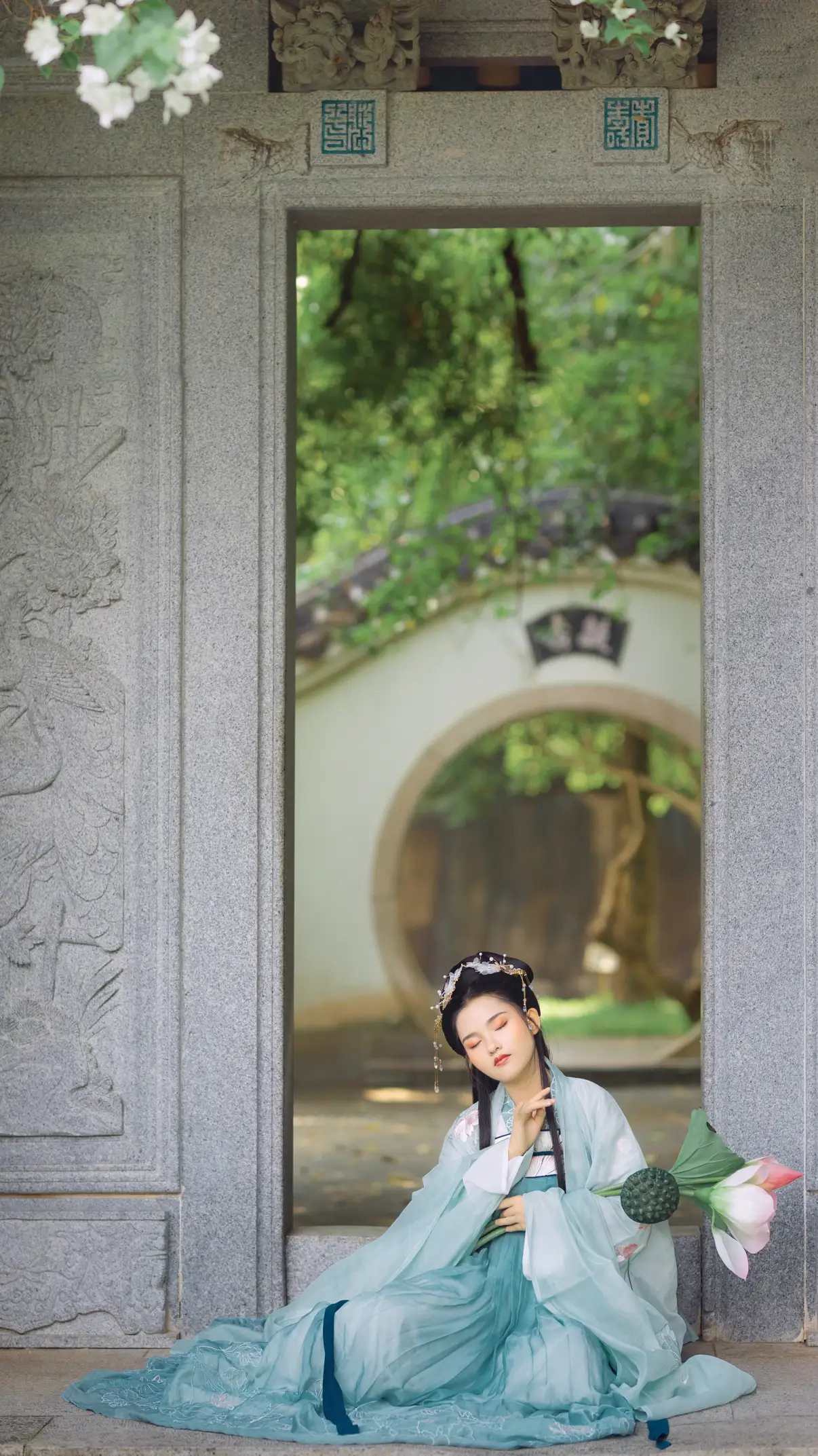 [艺图语] 2021.09.02 Vol.218 – 故园千寻 媛媛#[26P]-2