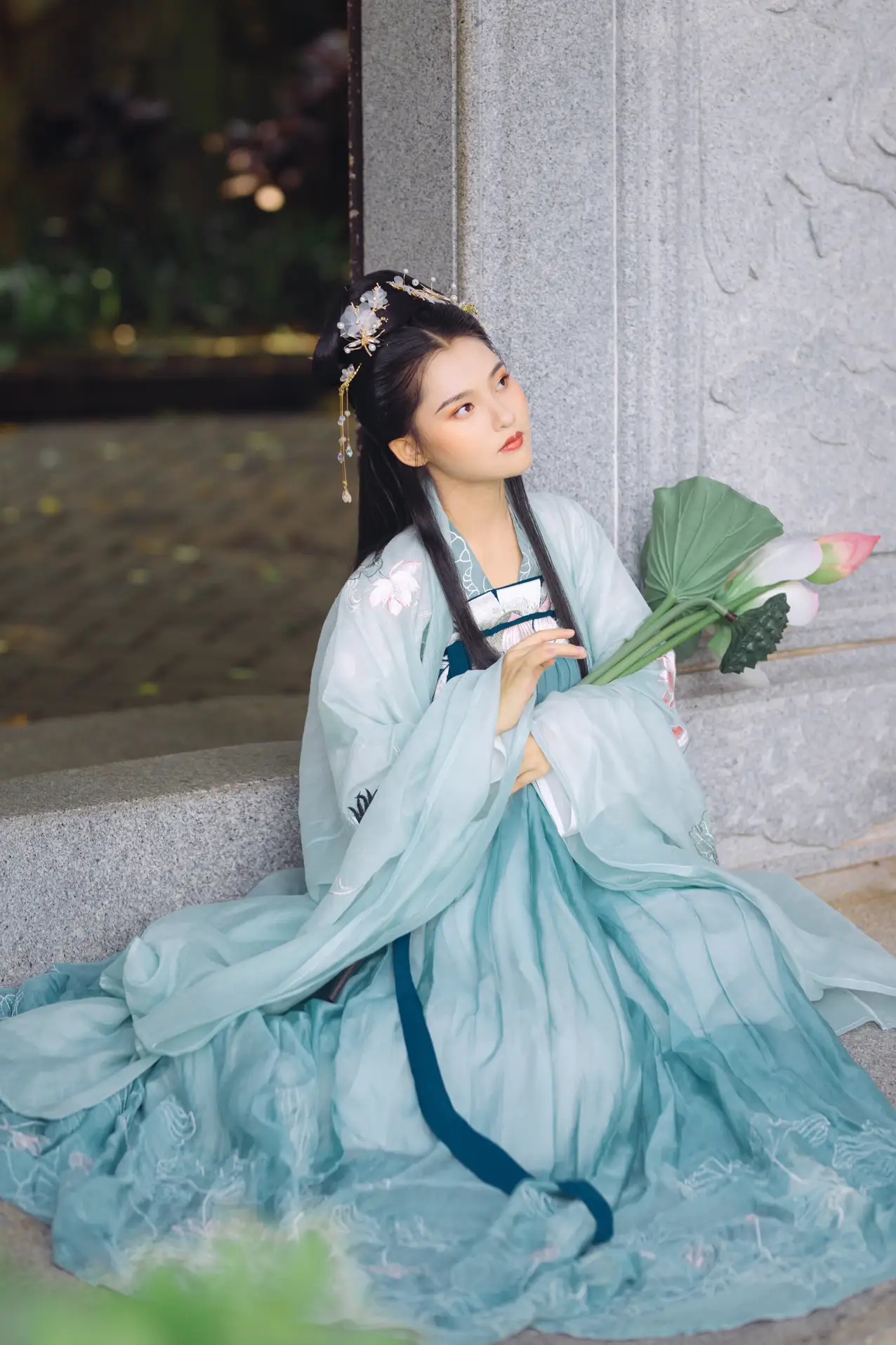 [艺图语] 2021.09.02 Vol.218 – 故园千寻 媛媛#[26P]-4