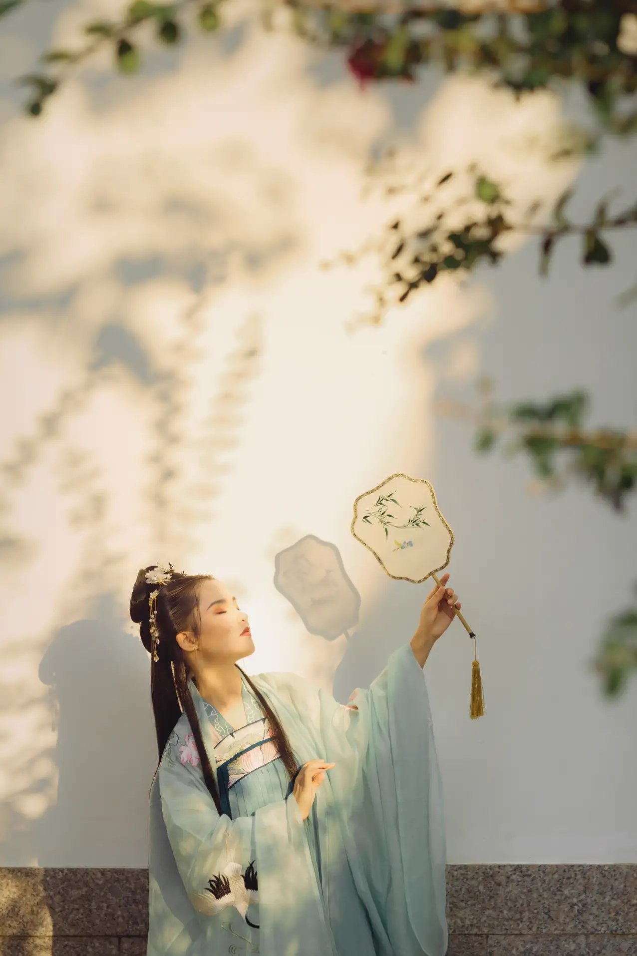 [艺图语] 2021.09.02 Vol.218 – 故园千寻 媛媛#[26P]-5