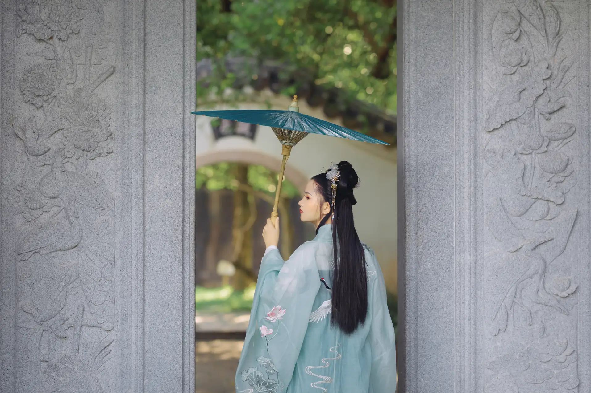 [艺图语] 2021.09.02 Vol.218 – 故园千寻 媛媛#[26P]-6