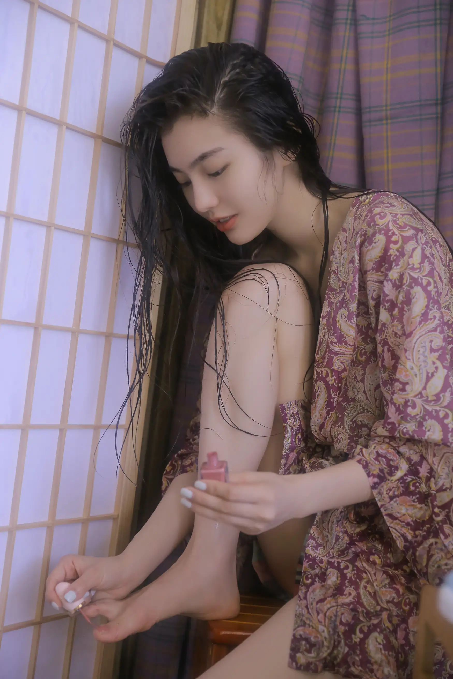 [艺图语] 2022.06.11 Vol.1145 – 贩卖温柔 凡凡#[35P]-2