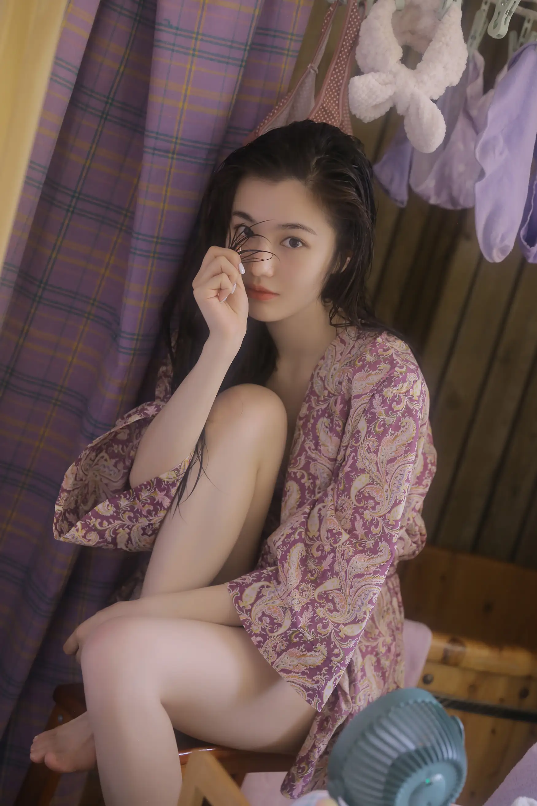 [艺图语] 2022.06.11 Vol.1145 – 贩卖温柔 凡凡#[35P]-5