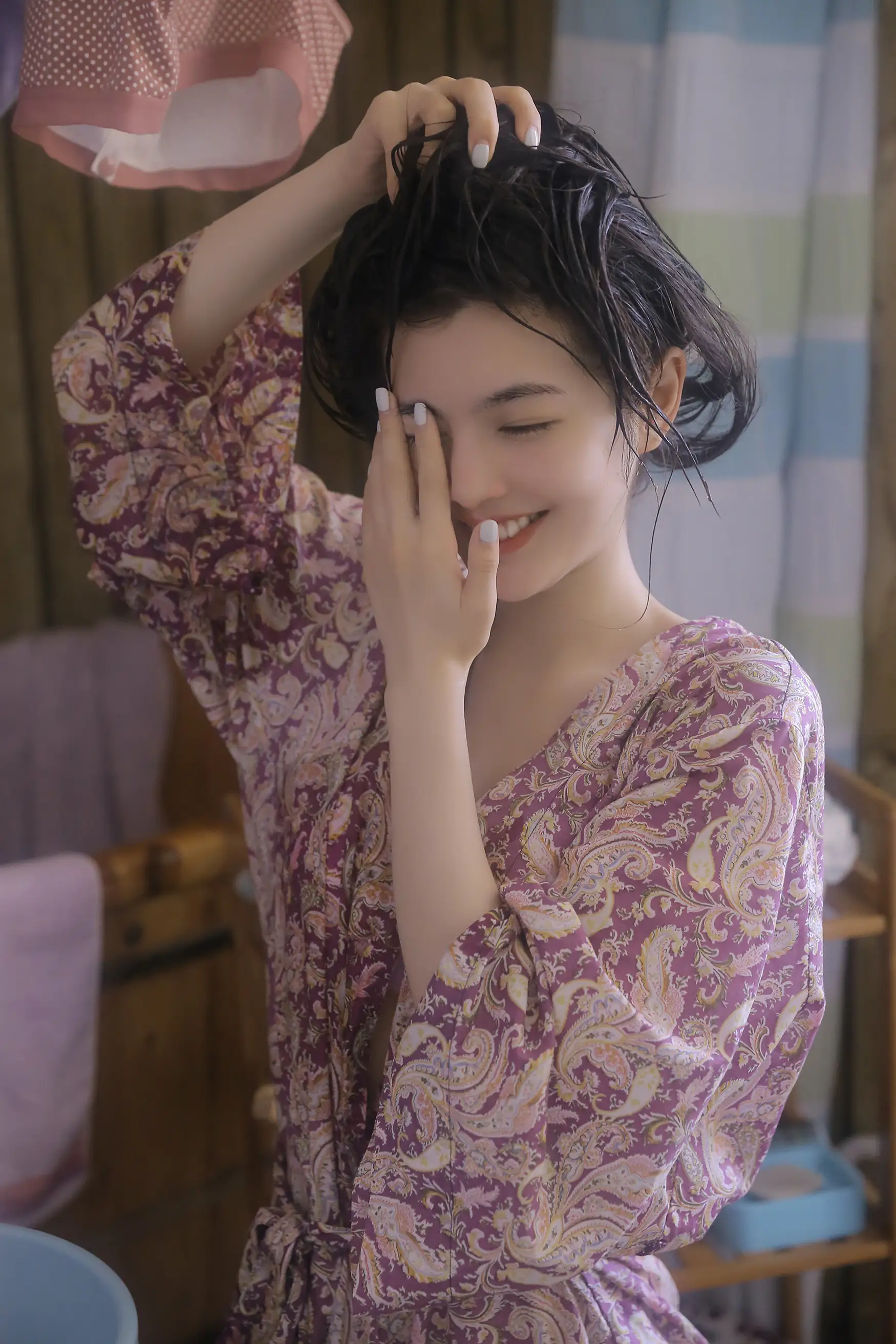 [艺图语] 2022.06.11 Vol.1145 – 贩卖温柔 凡凡#[35P]-7